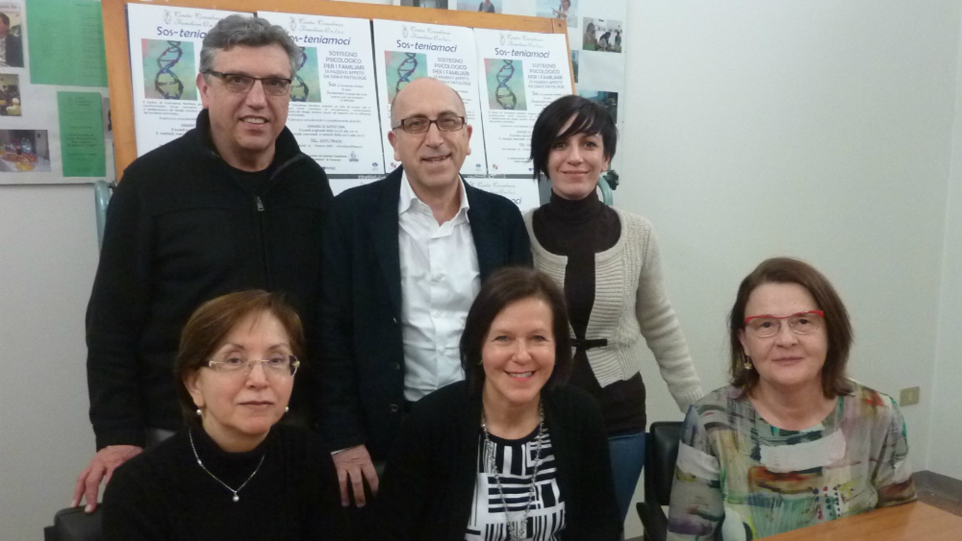 Immagine di Progetto SOS-teniamoci