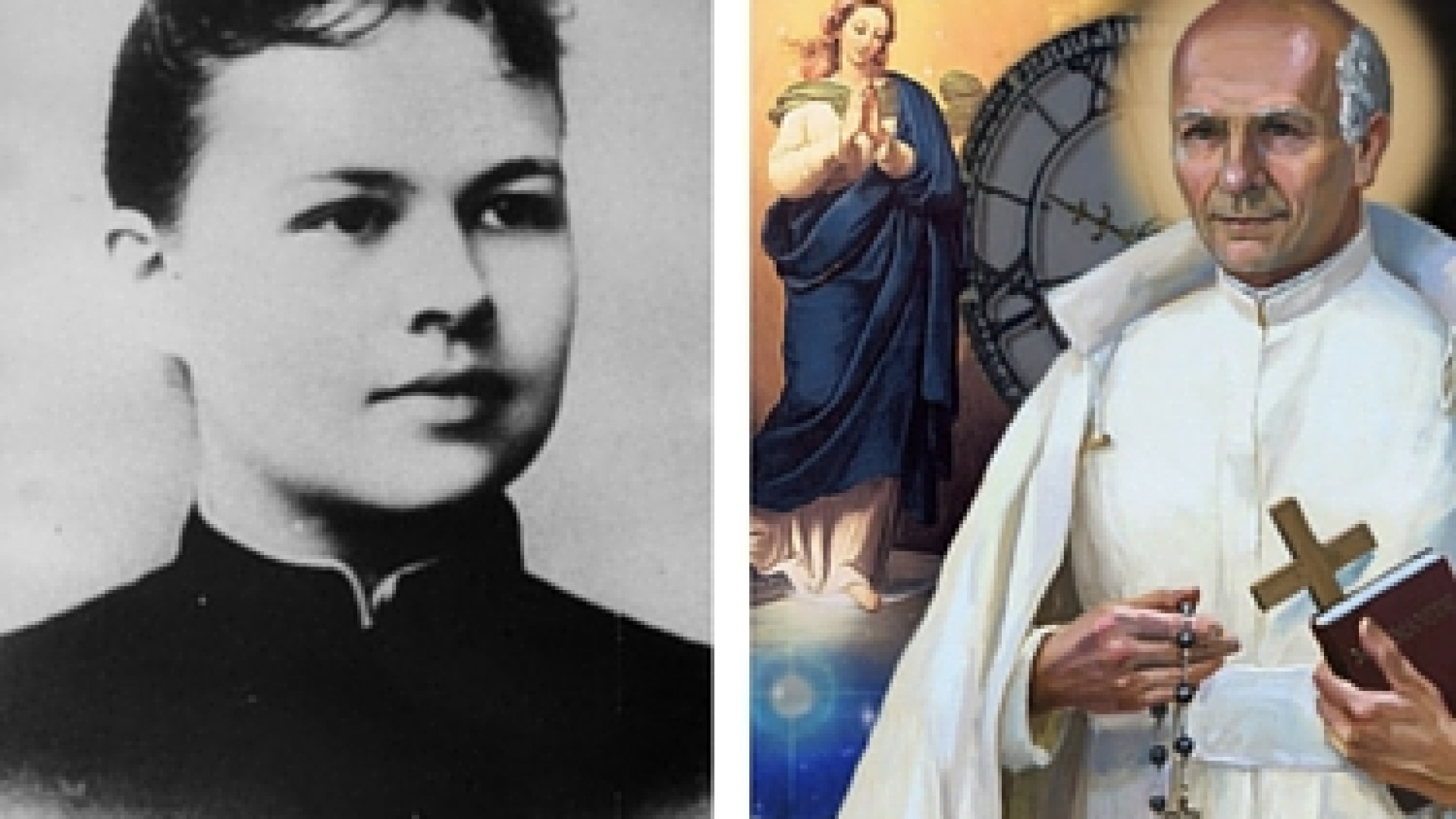 Immagine di I nuovi santi: Maria Elisabetta Hesselblad e Stanislao di Gesù Maria
