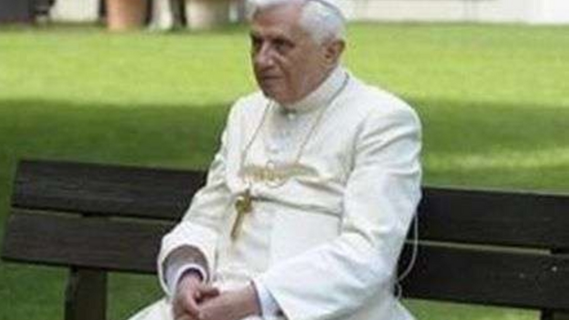 Immagine di Cos’è la fede? Ecco le parole di Benedetto XVI