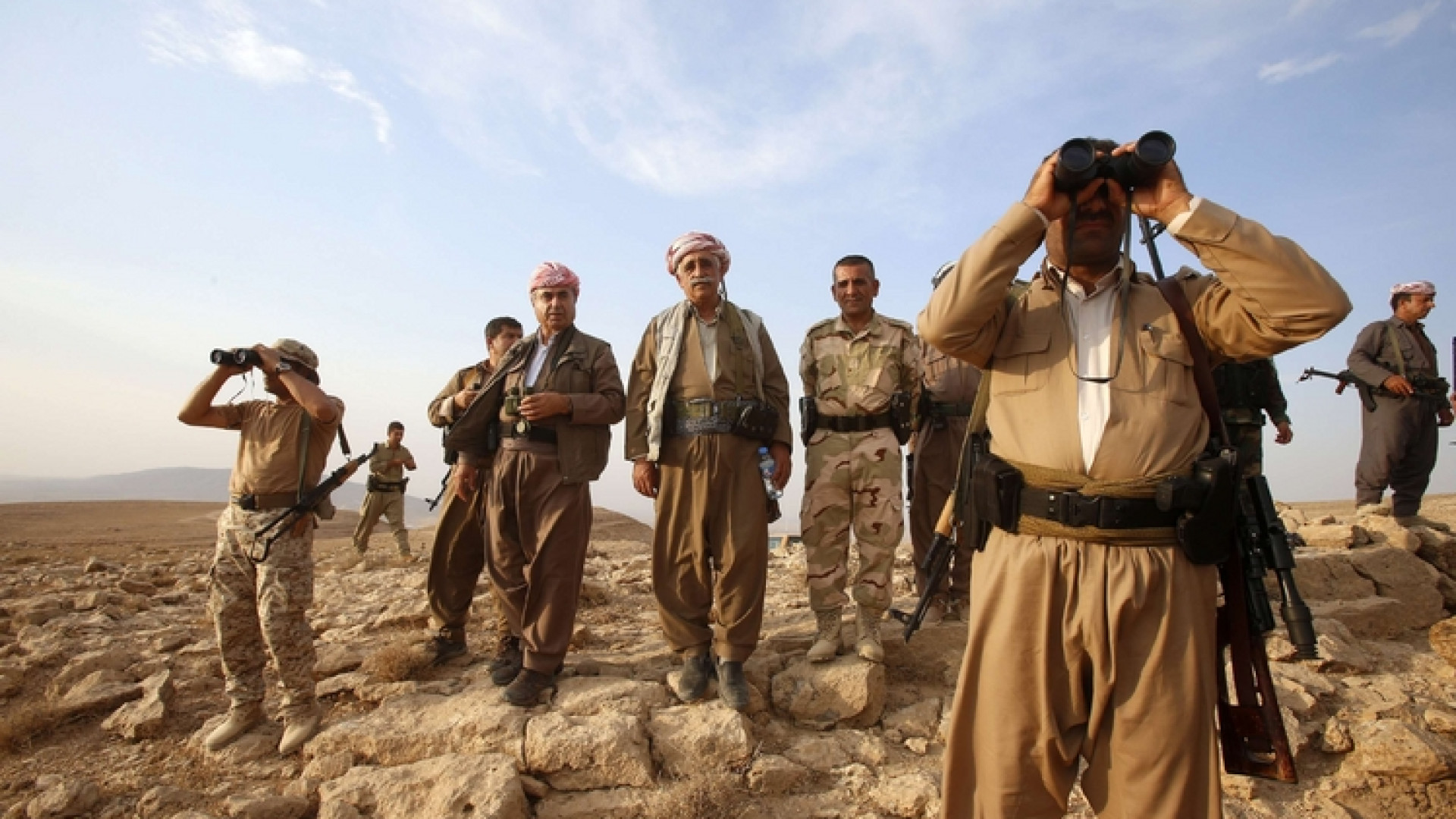 Immagine di Siria, i curdi del Nord invocano l'autonomia