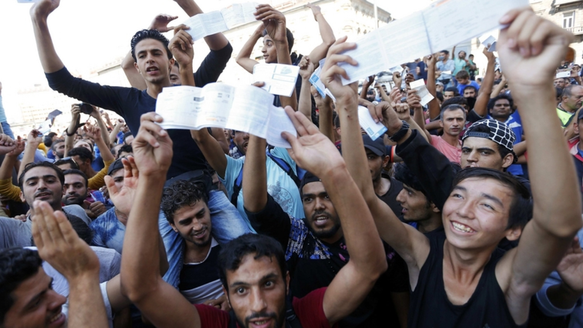 Immagine di Migranti, appello delle ong: no ad accordo con Turchia