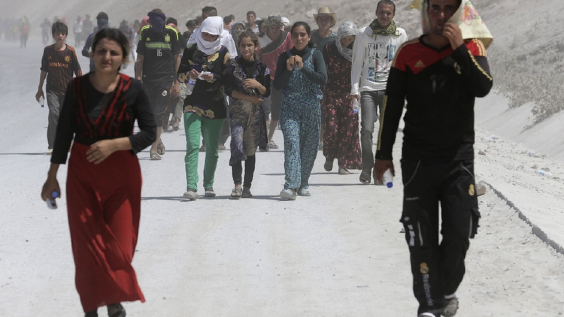 Immagine di CHIESE d'Oriente in balìa del Daesh