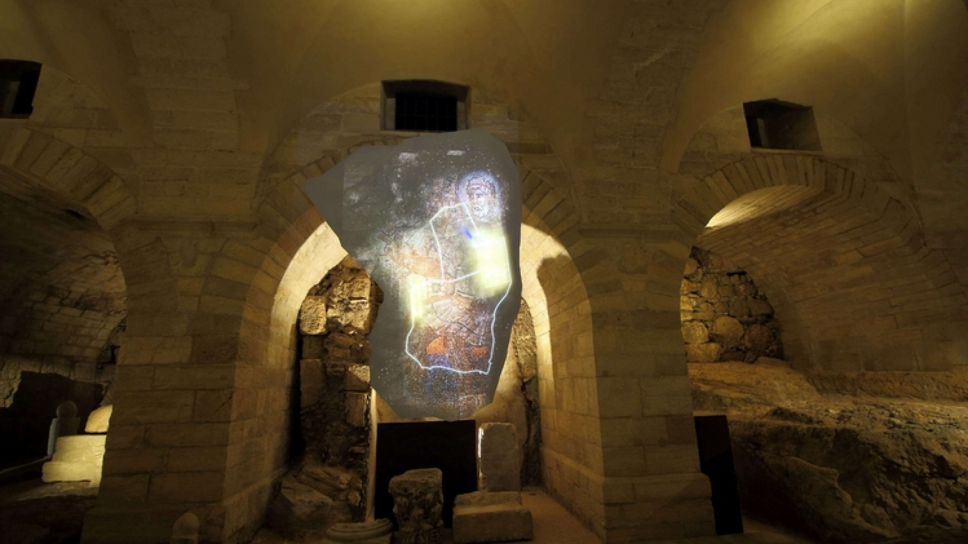 Immagine di Apre il museo in Terra Santa sulle radici cristiane