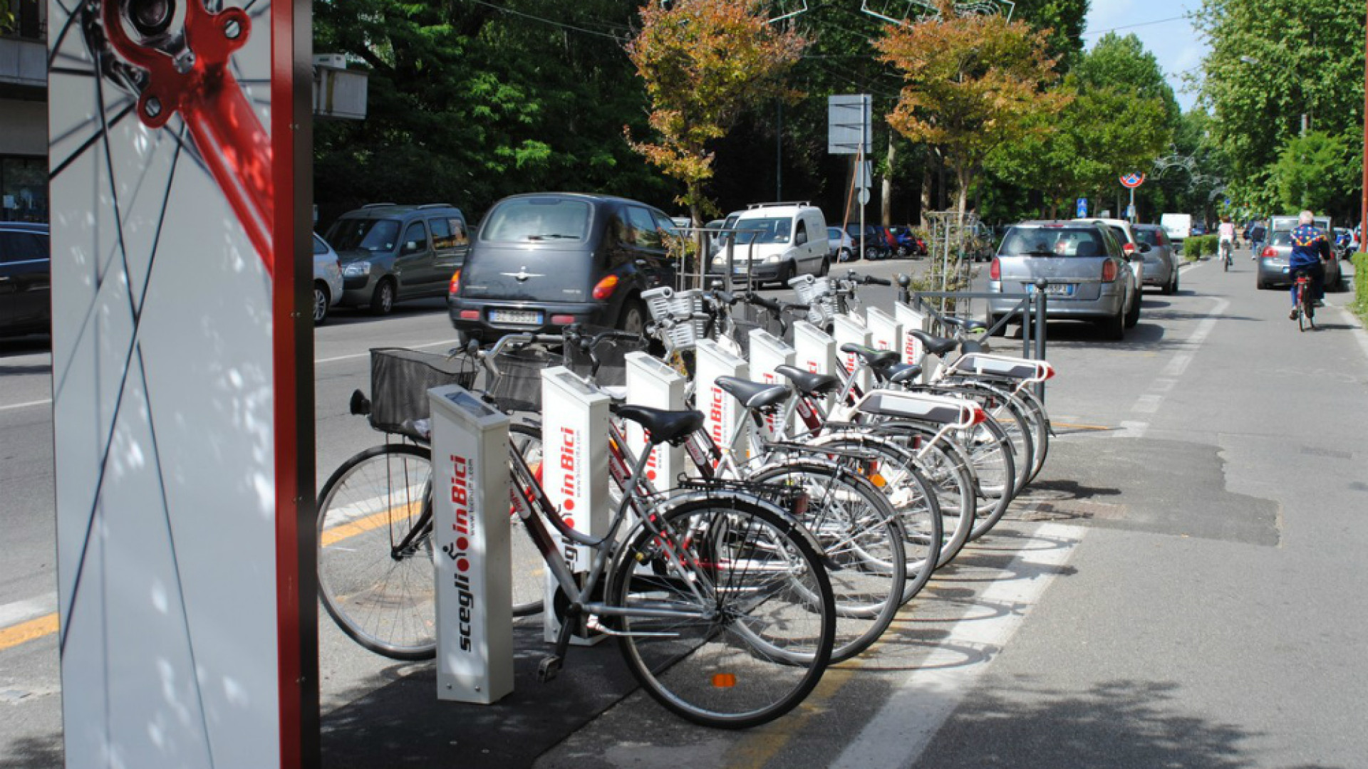 Immagine di Potenziamento del Bike Sharing, pubblicato un avviso esplorativo