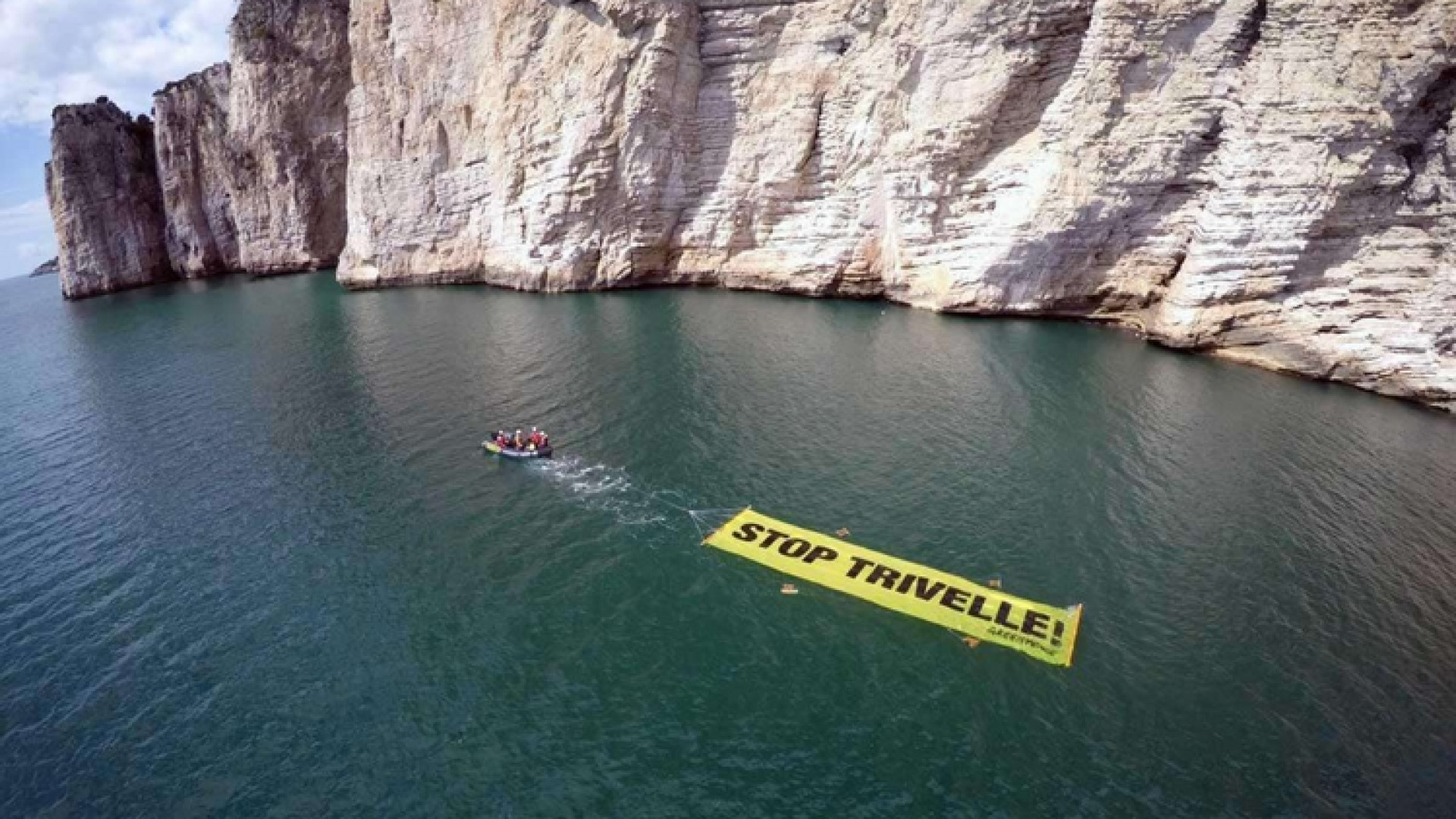 Immagine di Trivelle in mare, la voce della Chiesa