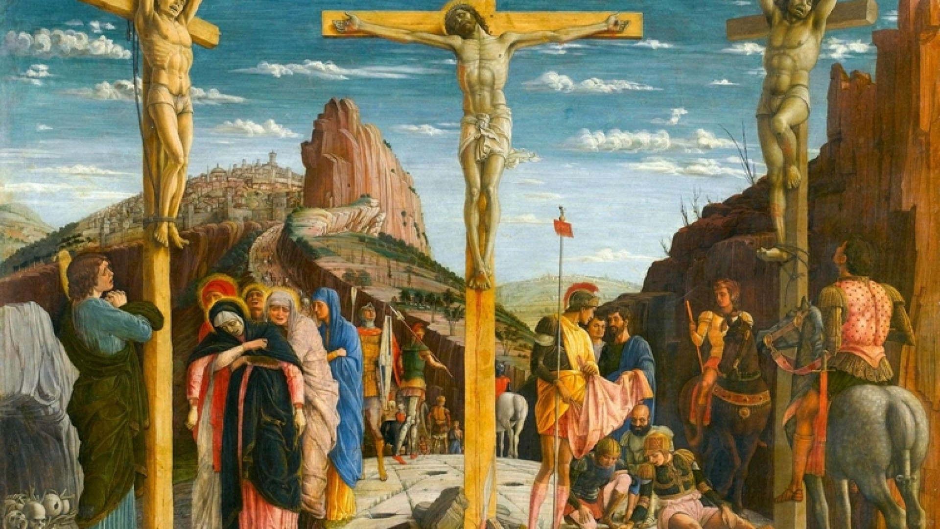 Immagine di Struggente cronologia del venerdì  Il racconto porta a porta dei cantori