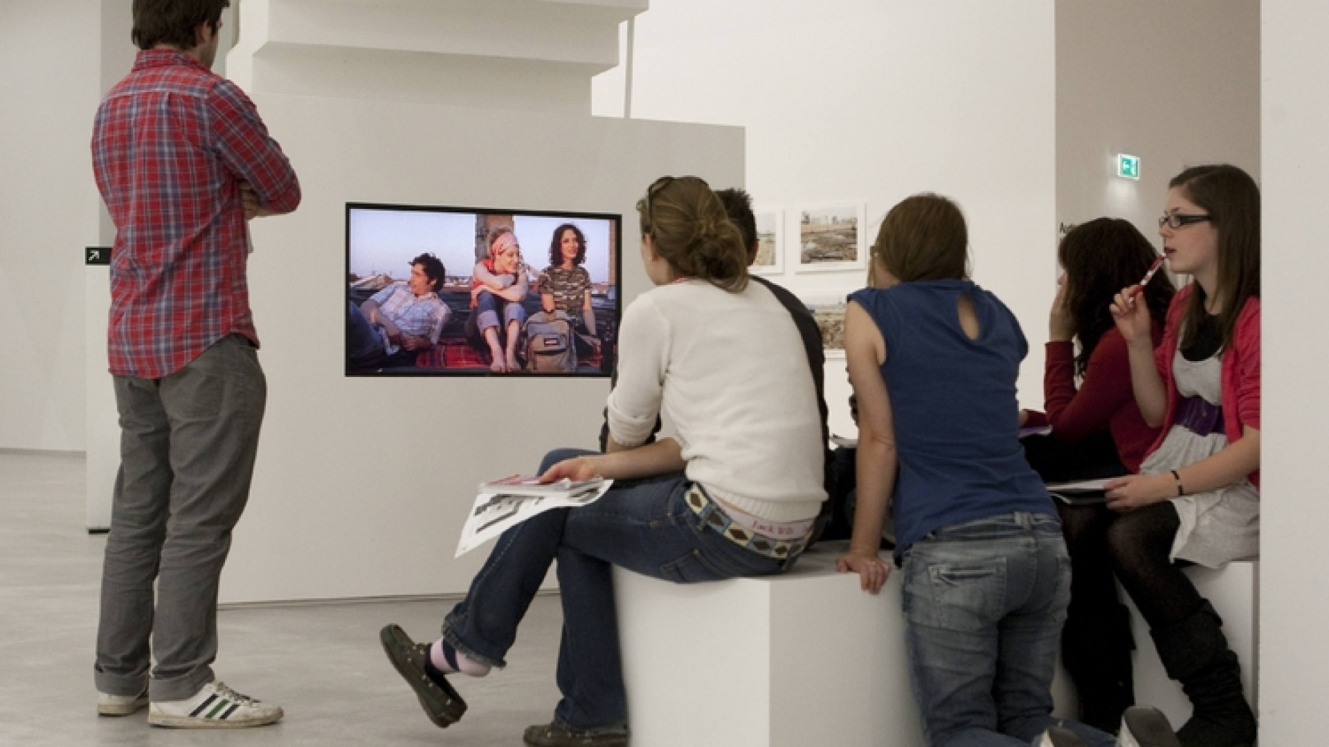 Immagine di La tv dimentica gli adolescenti