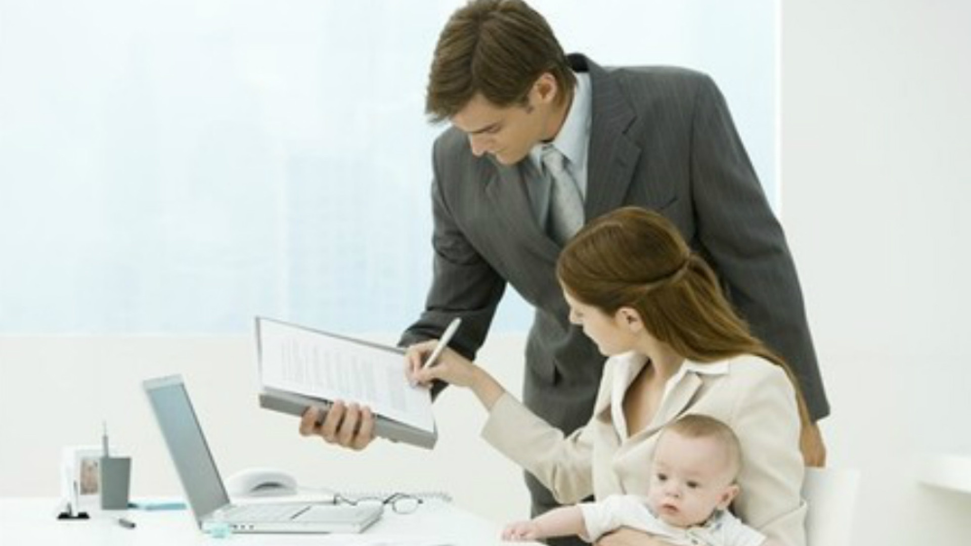 Immagine di Famiglia e lavoro, si può?