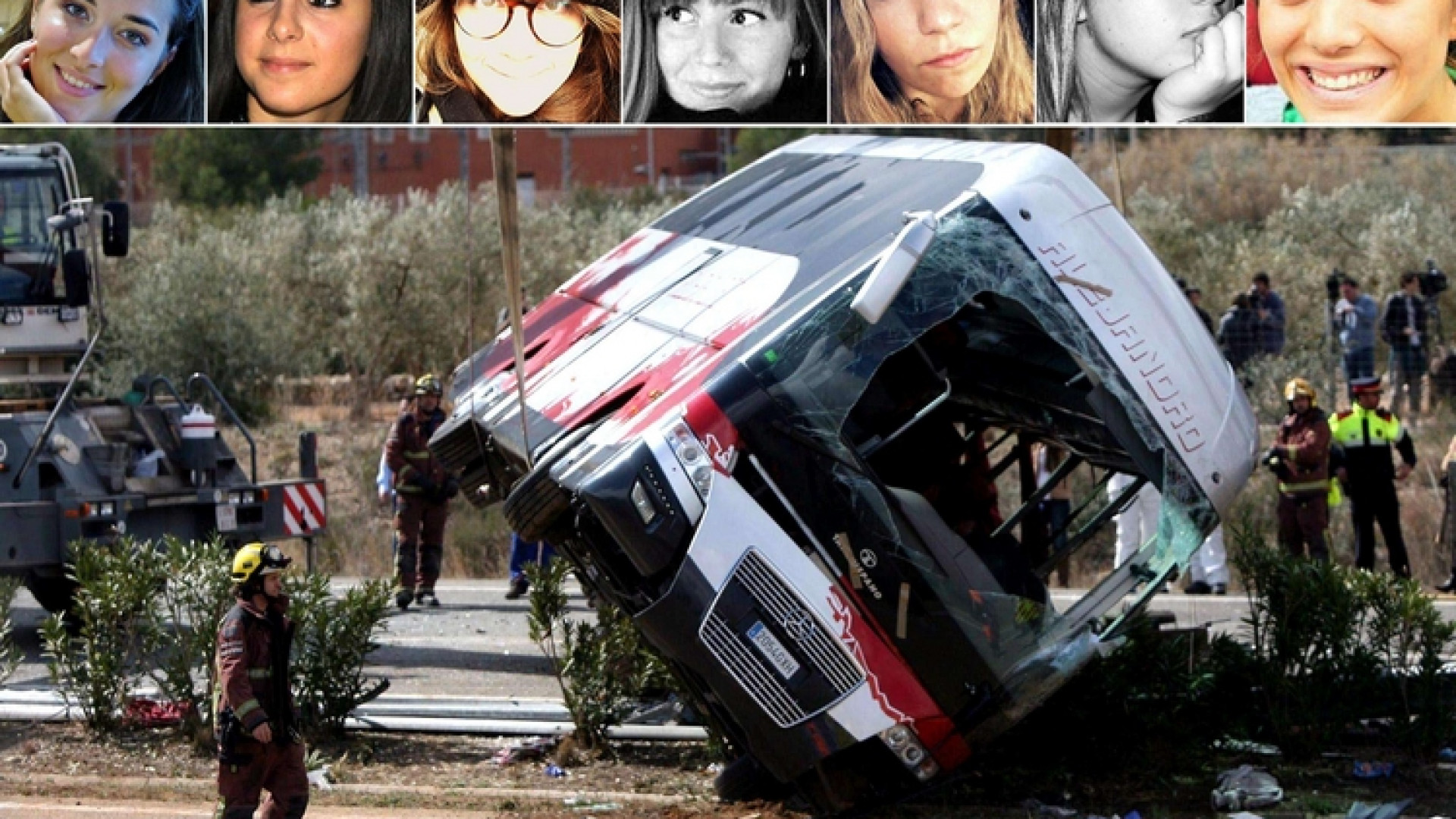 Immagine di Elisa, Francesca, Elena... quelle vite perdute nell'incidente di Barcellona