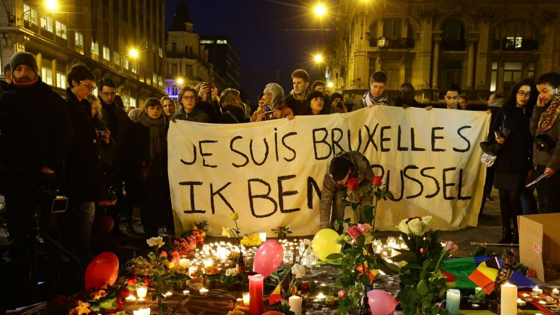 Immagine di Dopo Bruxelles, ciò che noi possiamo fare per combattere il terrorismo e il male