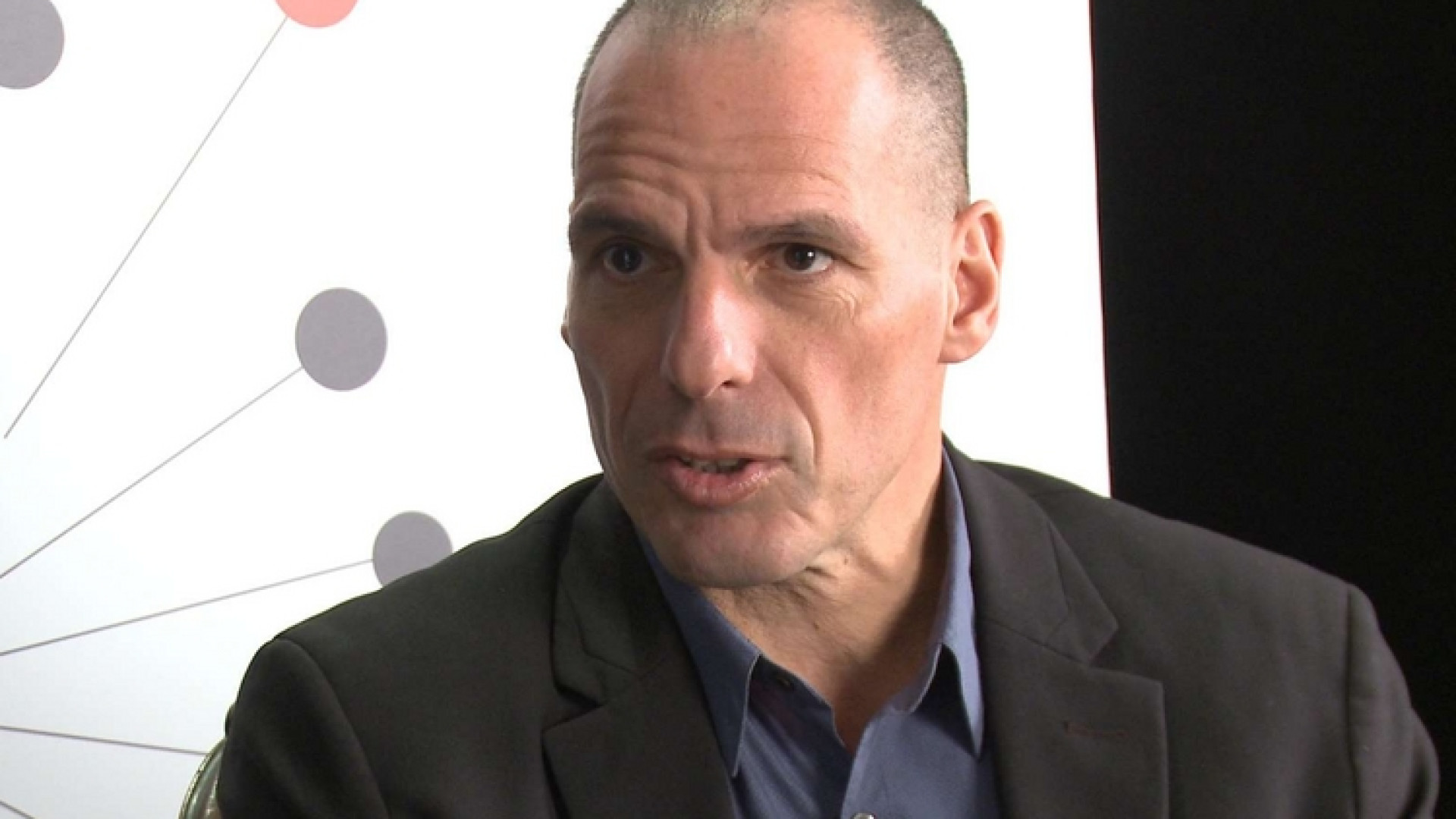 Immagine di Varoufakis: è un’Europa senz’anima