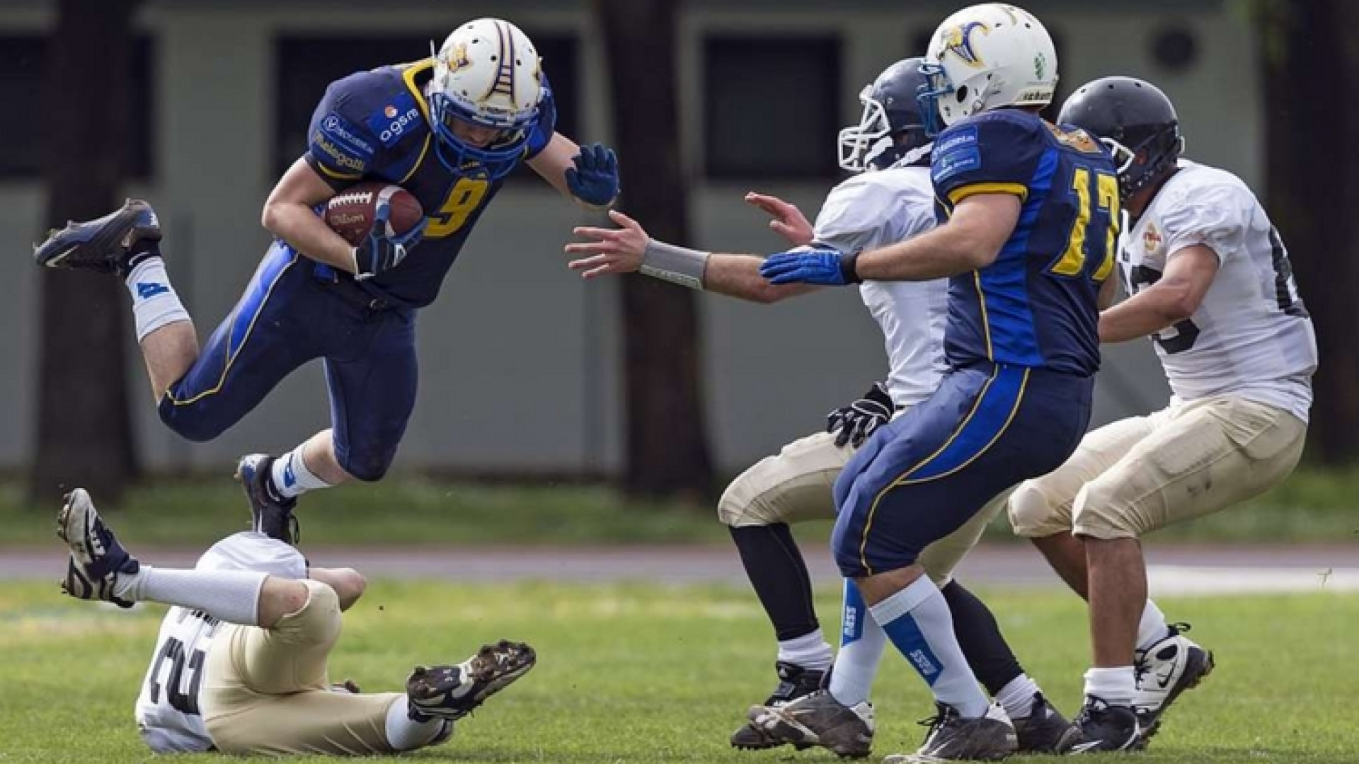 Immagine di “Cte”: il male oscuro del Football