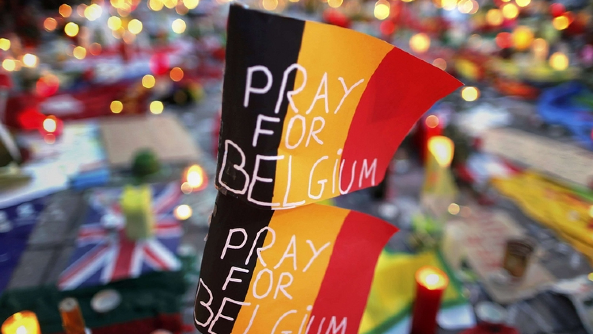 Immagine di Belgio, nelle moschee si prega contro il terrore