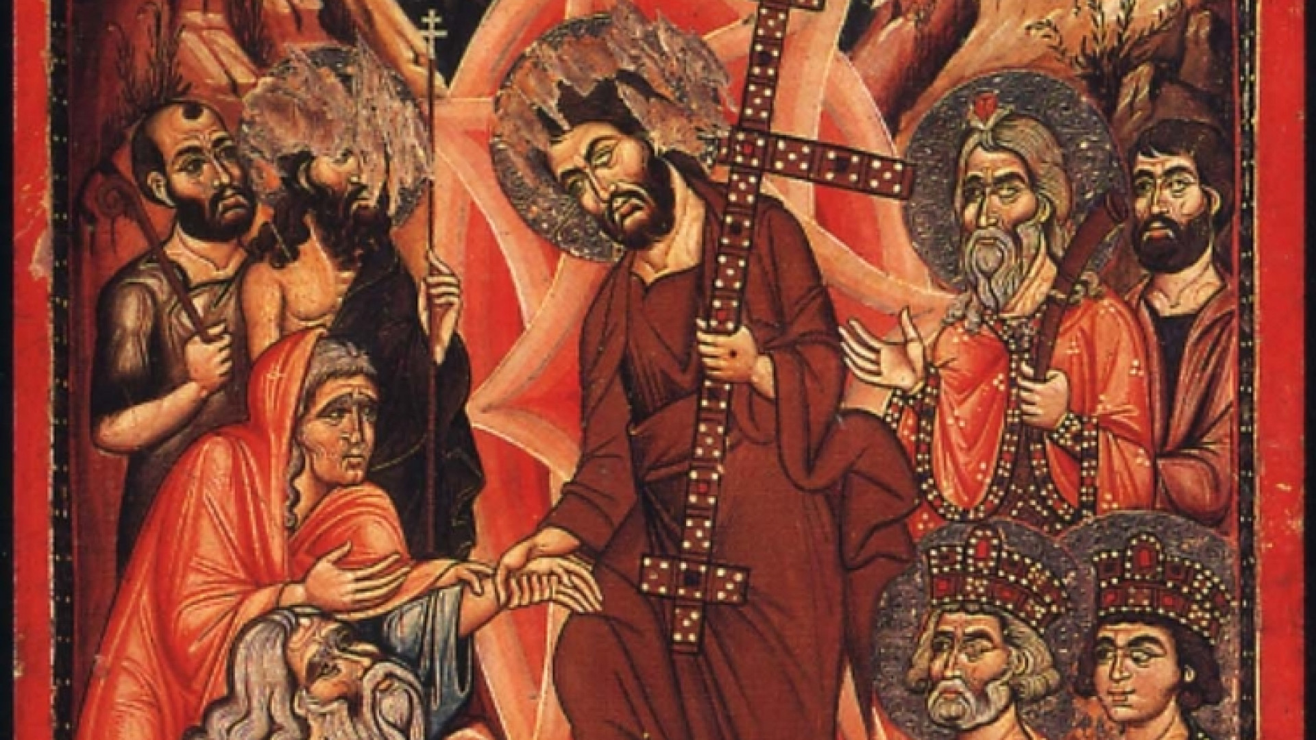 Immagine di Con occhi risorti
