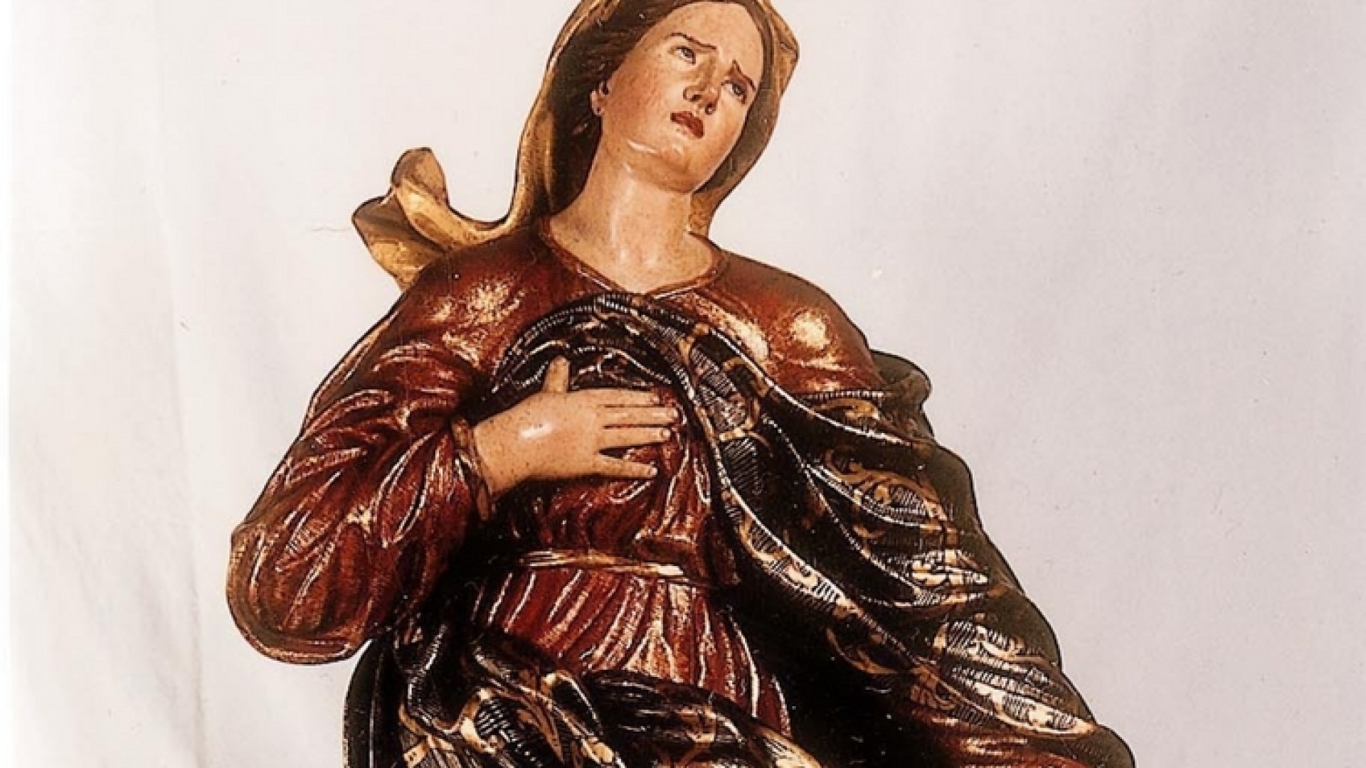 Immagine di Il drammatico dialogo tra Giuda e Maria
