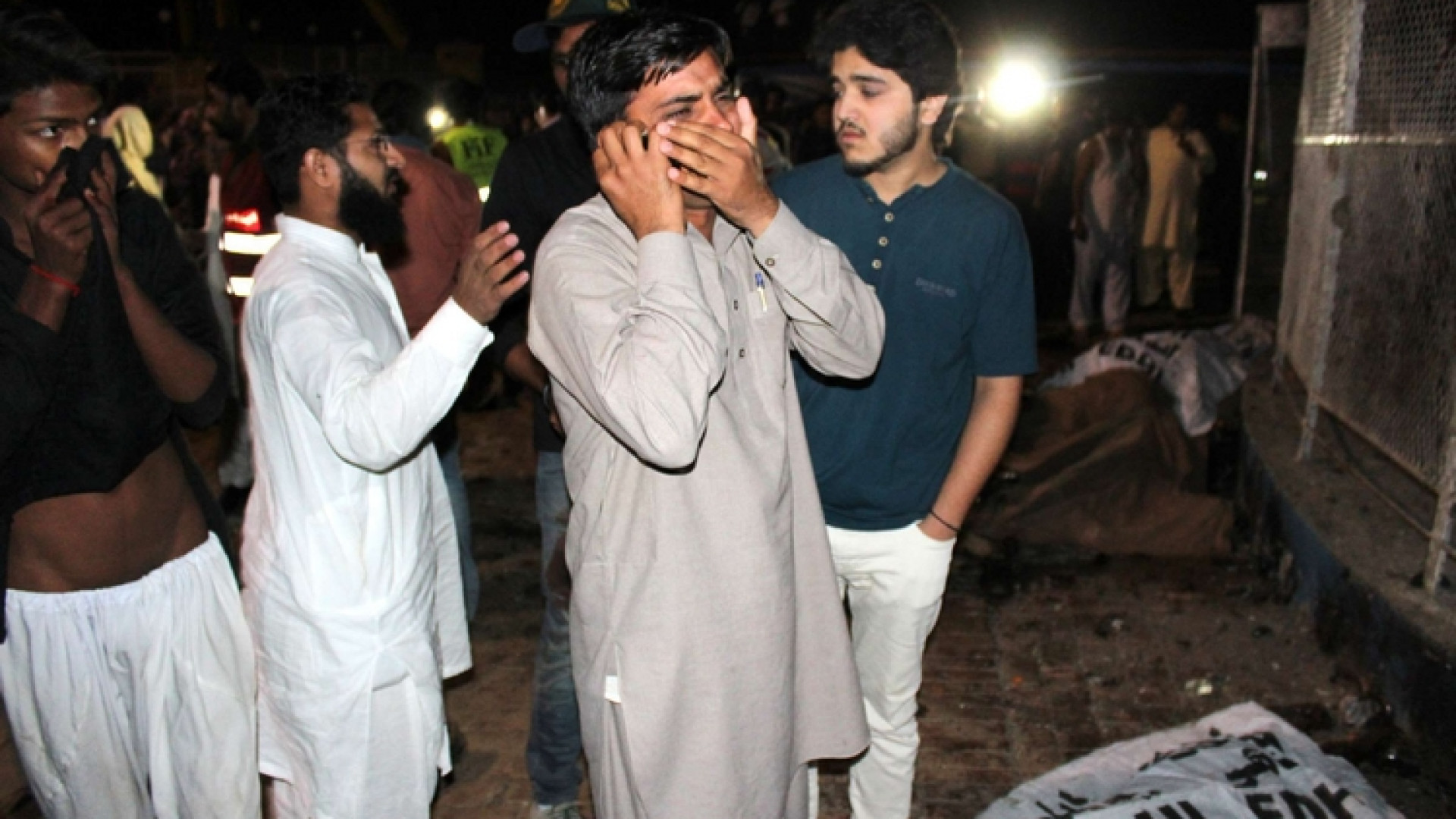 Immagine di Pakistan, strage di cristiani