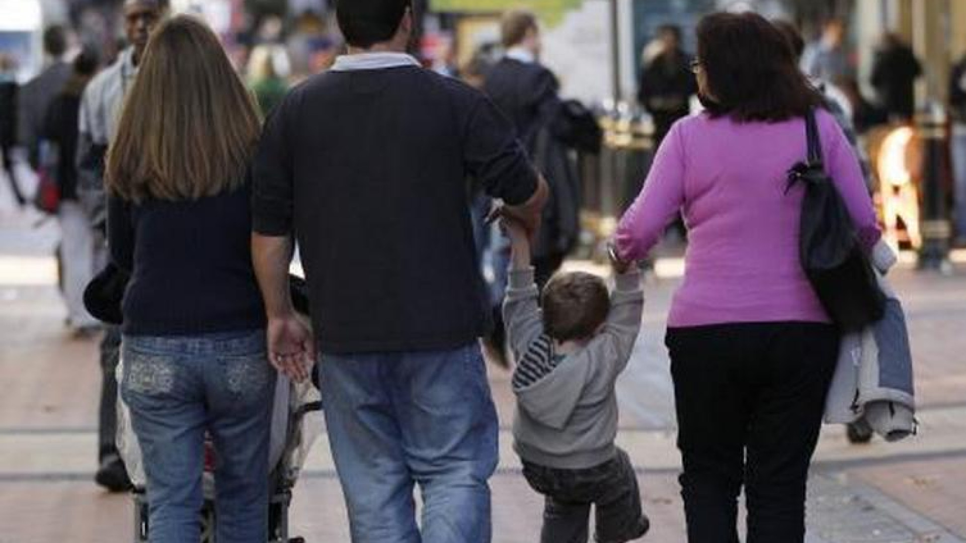 Immagine di Affido condiviso:  troppi bimbi sottratti ai padri