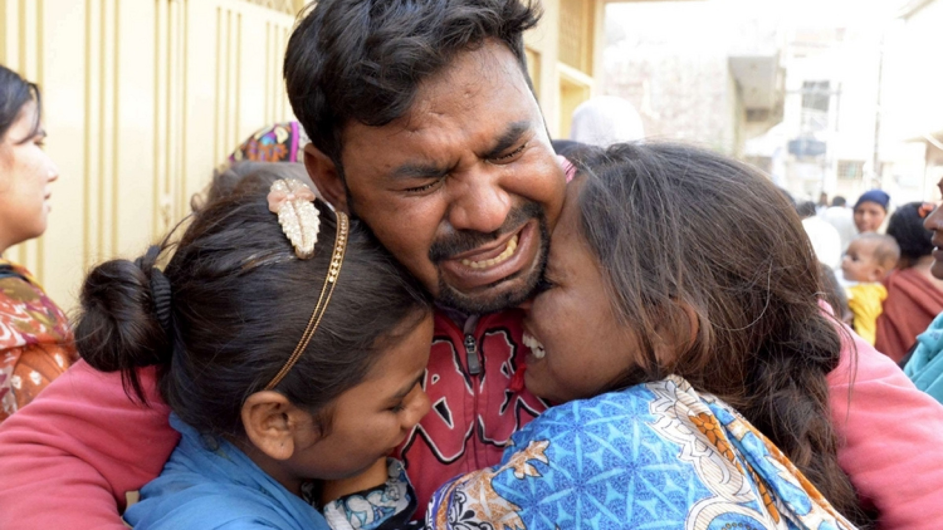 Immagine di «I terroristi vogliono fermare il Pakistan»