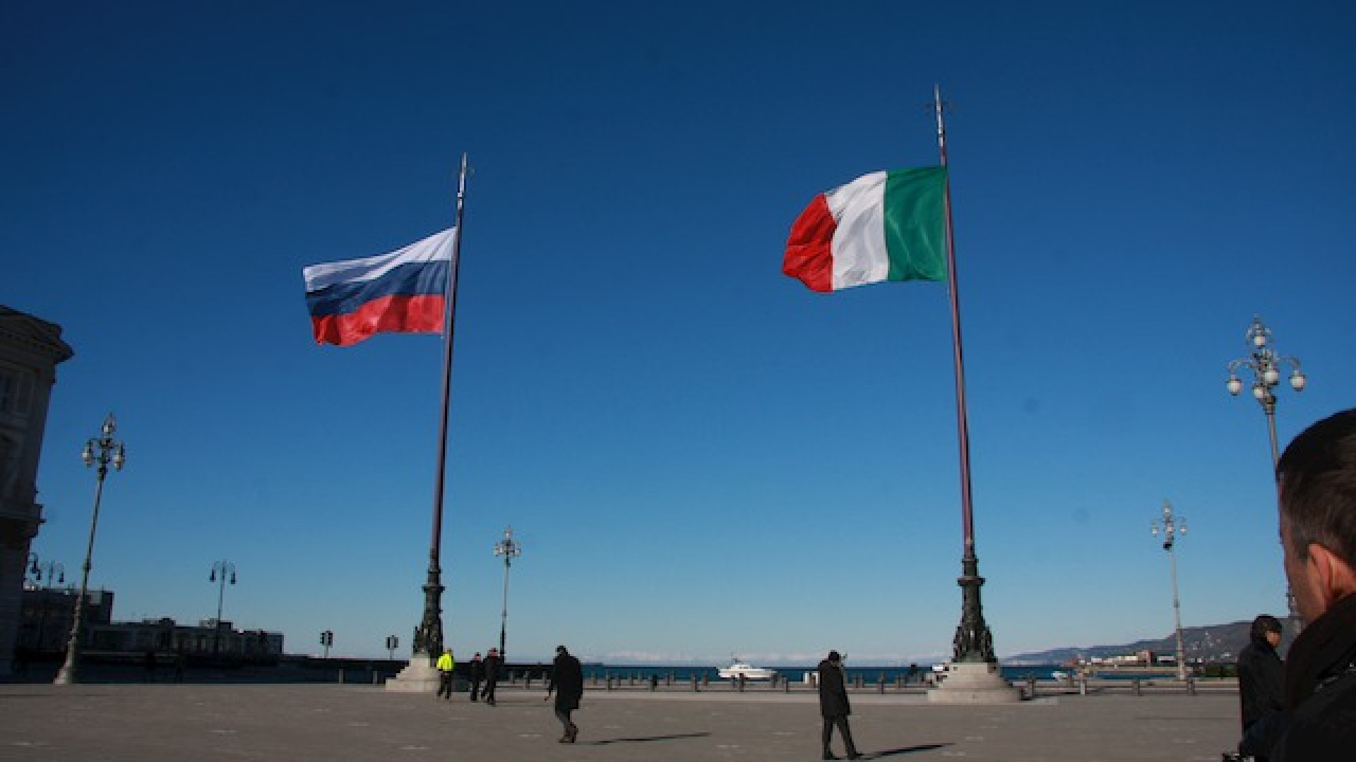 Immagine di In Russia per restare