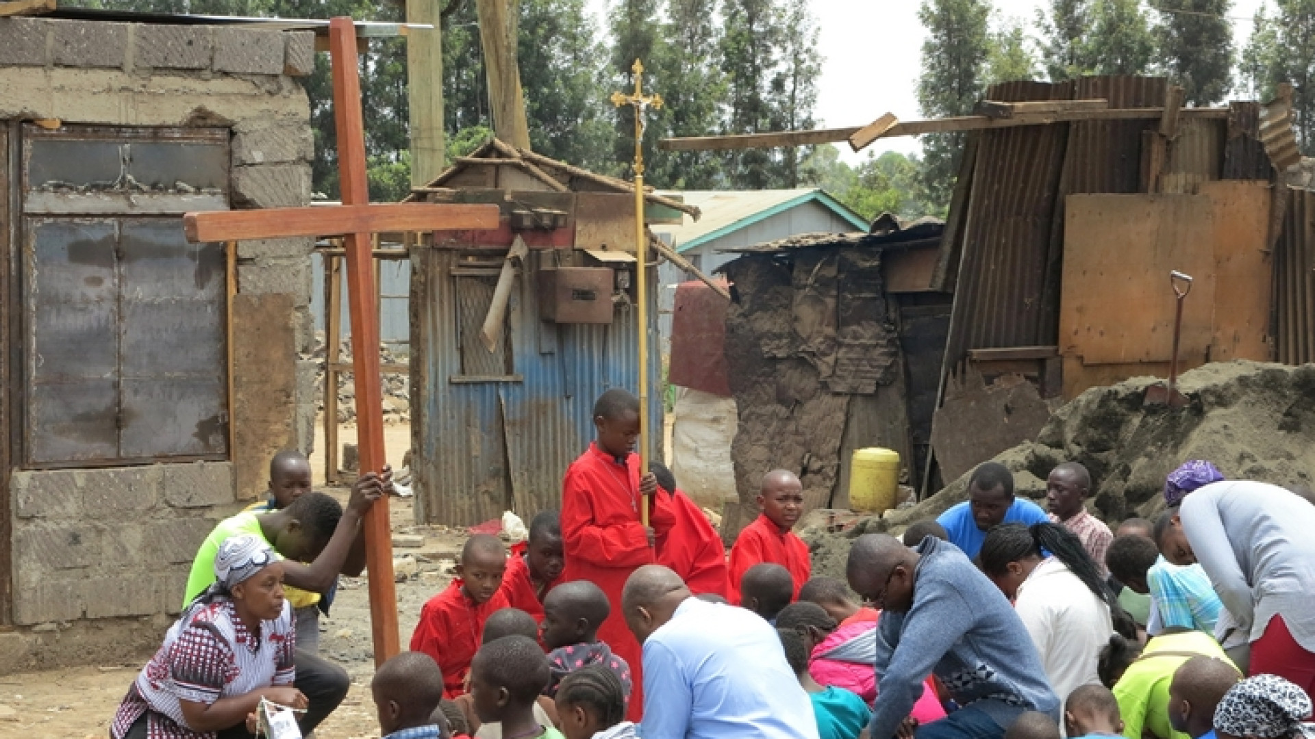 Immagine di Se il carcere in Kenya è scuola di perdono