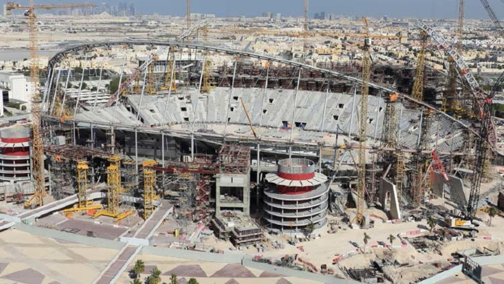 Immagine di Mondiali di calcio in Qatar, «diritti umani violati»