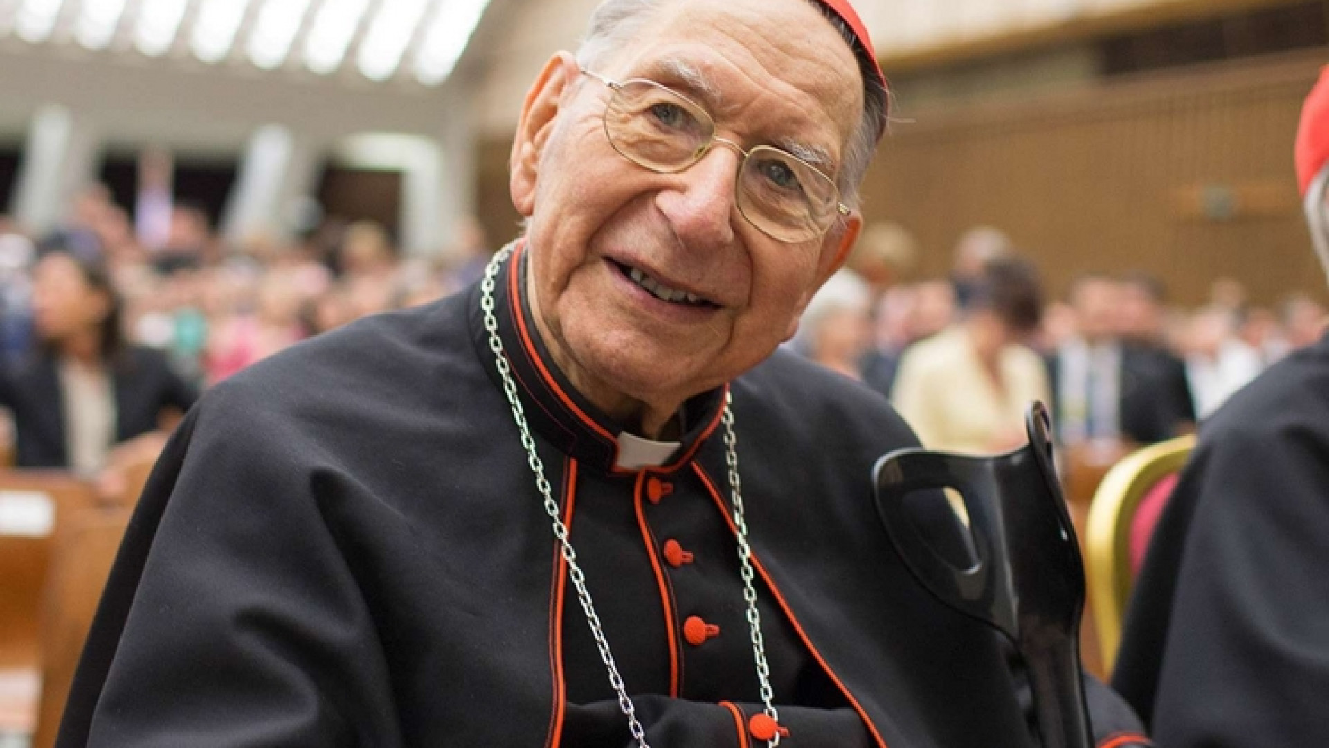 Immagine di È morto il cardinale Georges Cottier