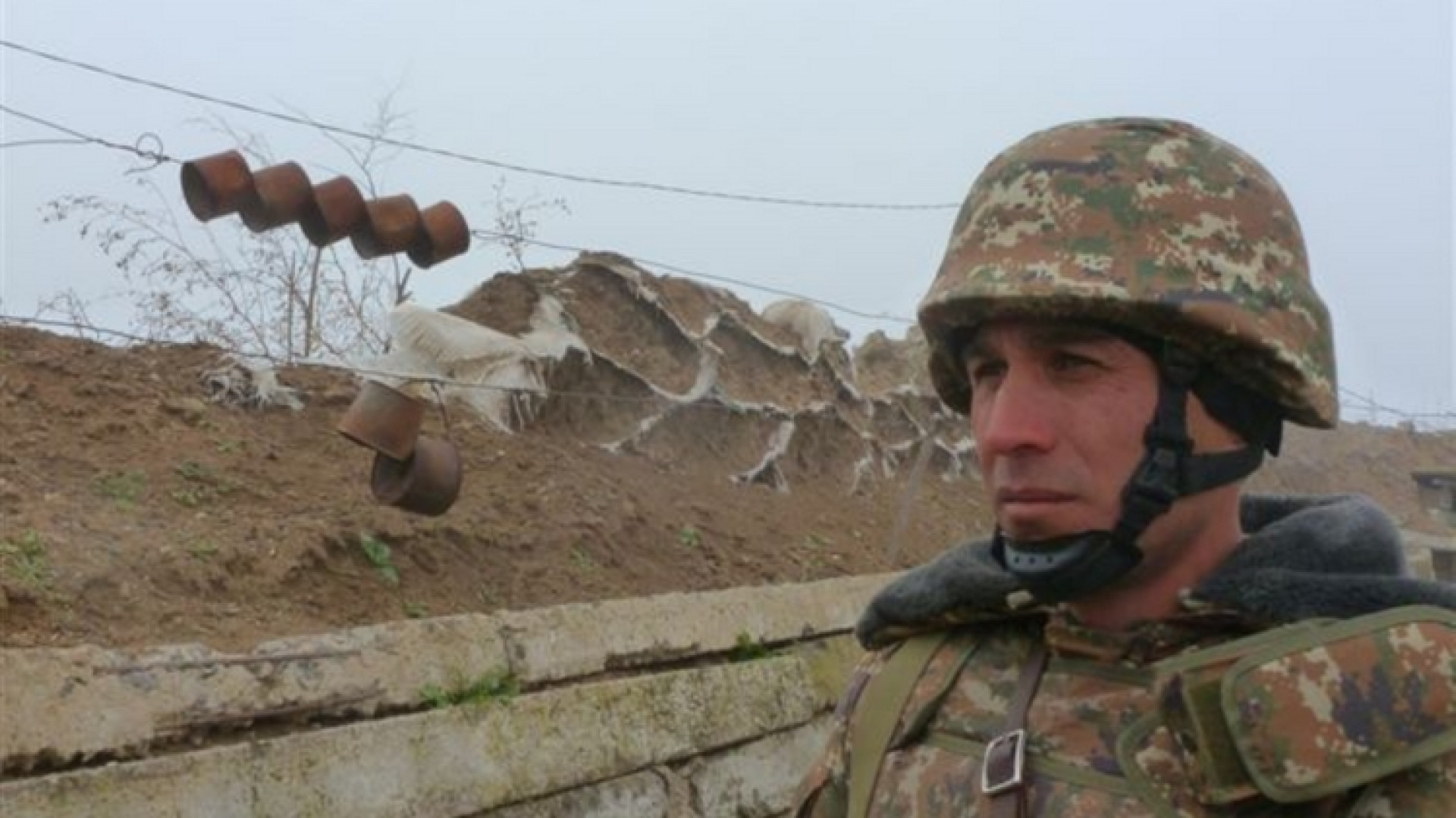 Immagine di Nagorno Karabakh, venti di guerra in Caucaso