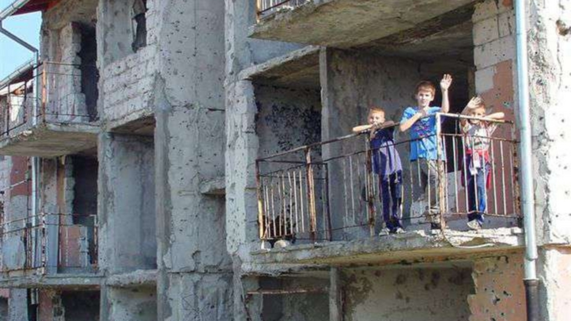 Immagine di Bosnia, la riconciliazione che manca