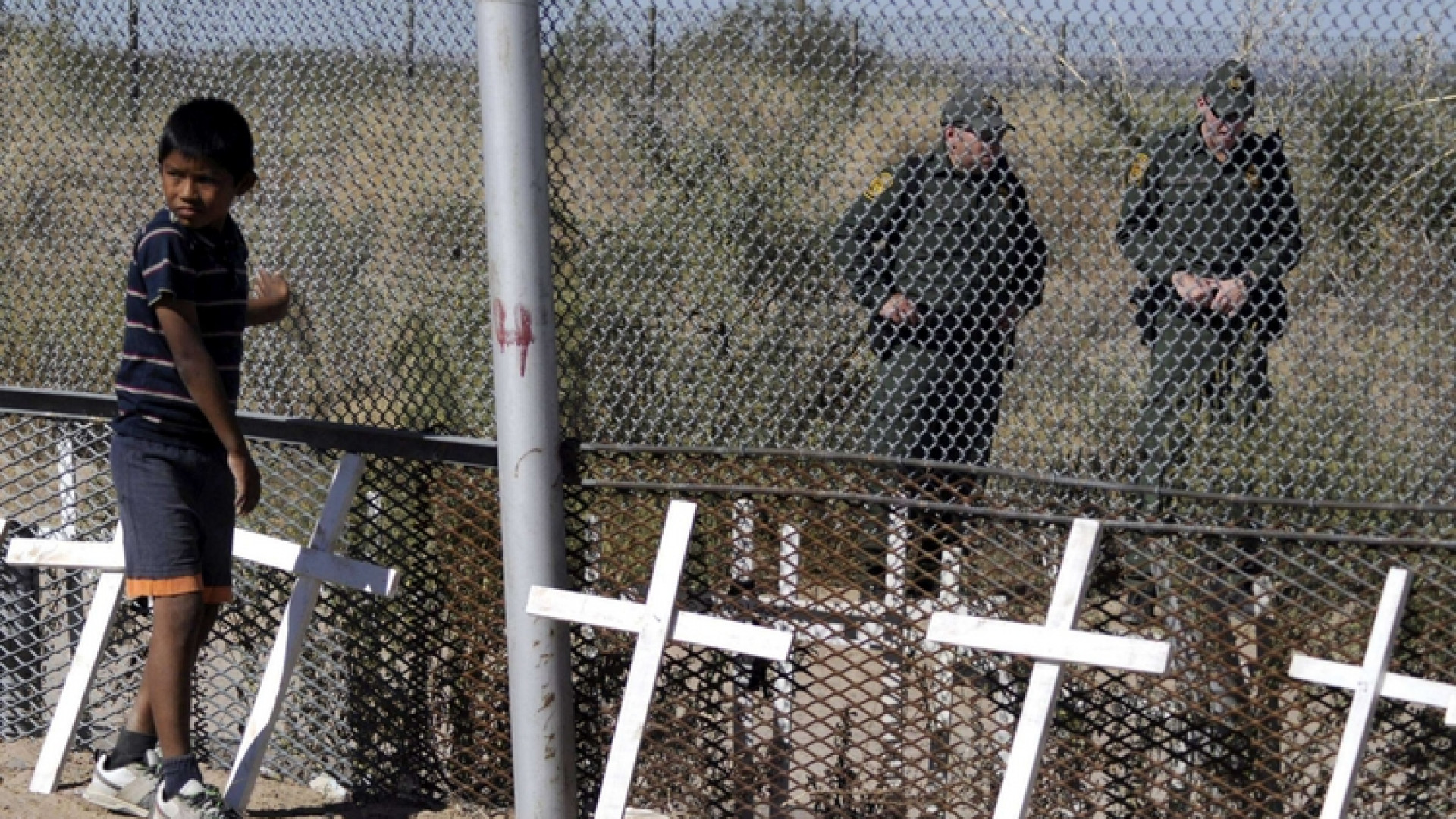 Immagine di Messico, l'esodo invisibile dei baby migranti
