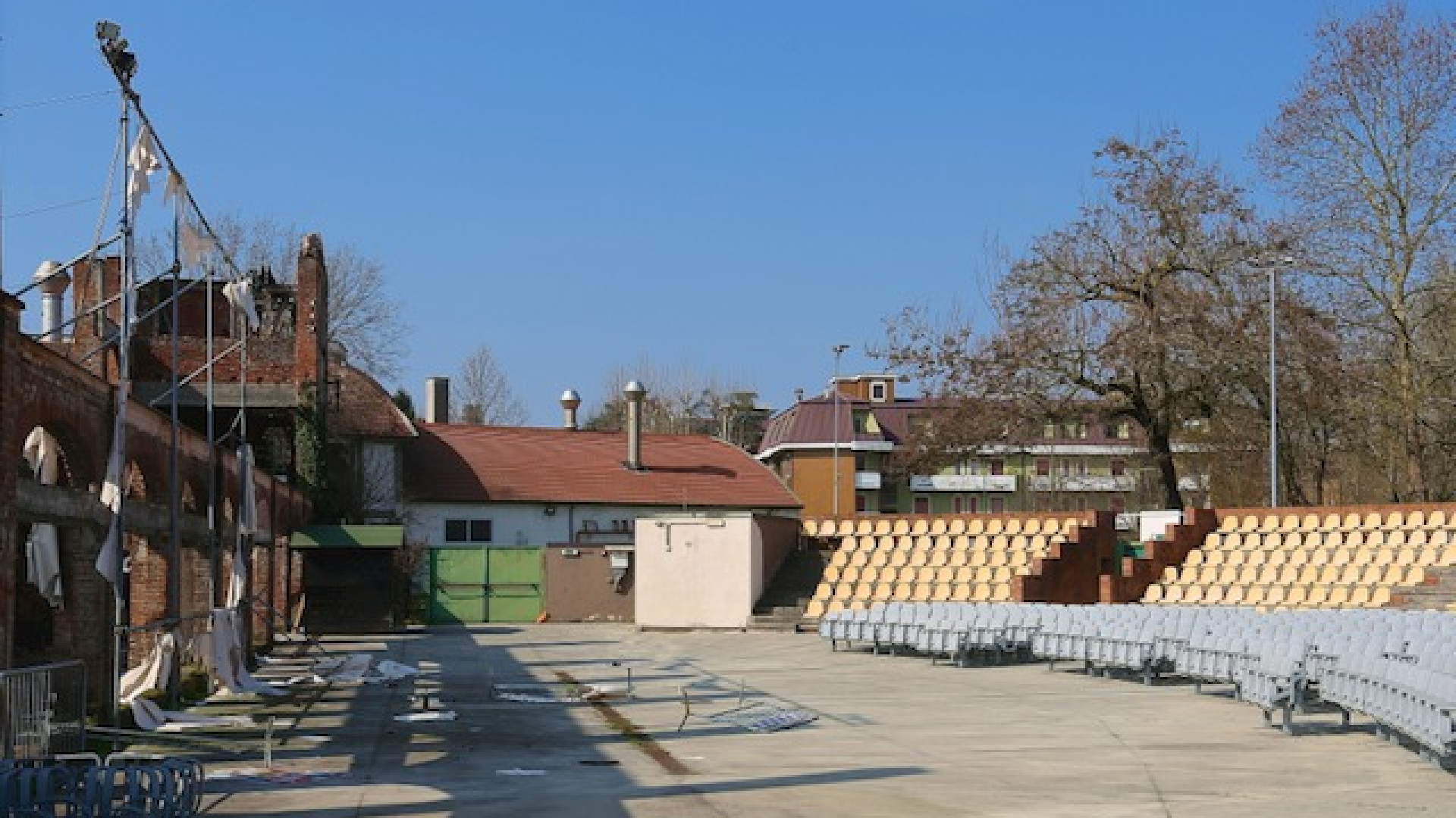 Immagine di Arena Giardino, incontro con il gestore: «Impegno comune per il rilancio dell'Arena e del cinema in città»