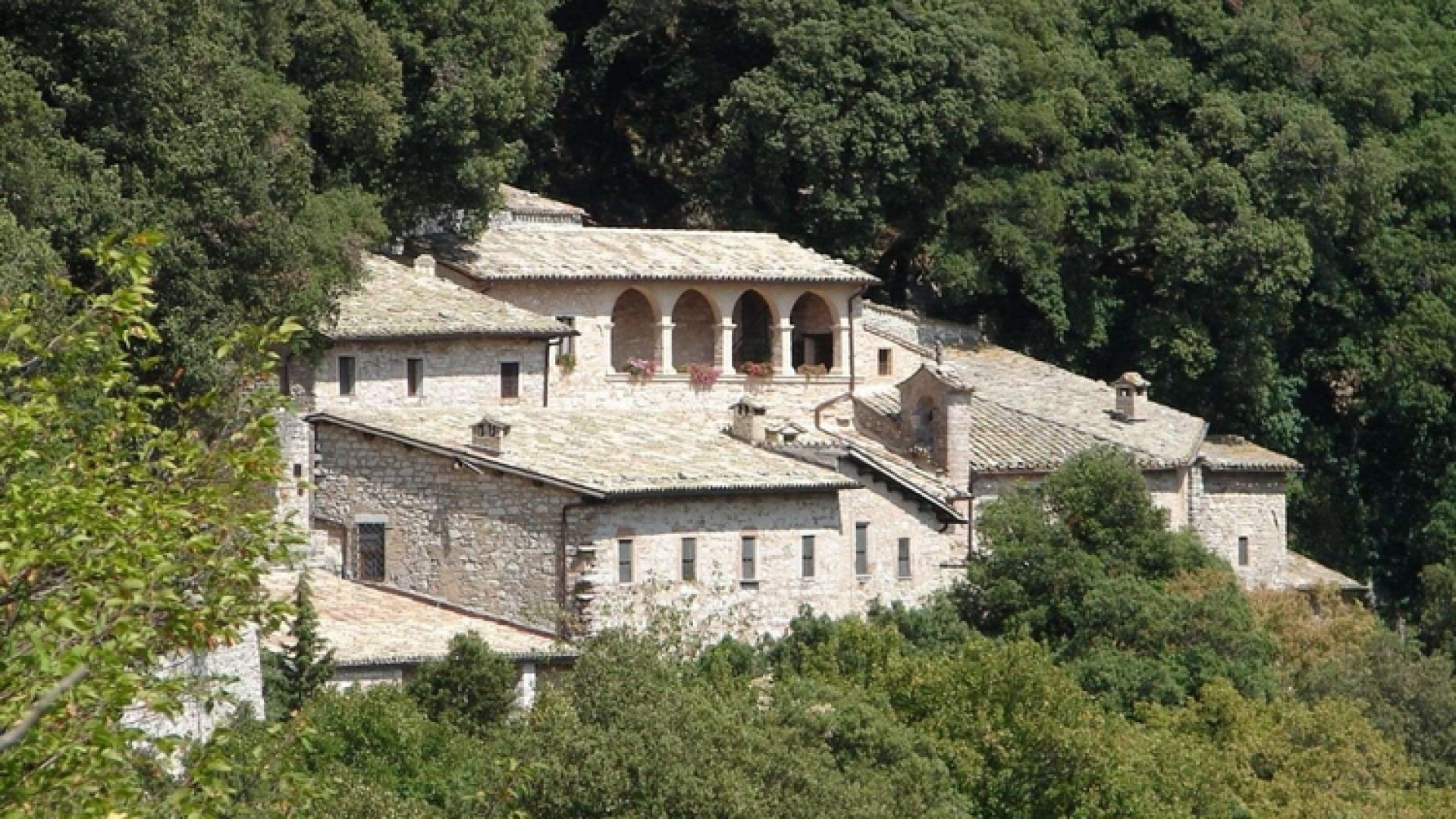 Immagine di Alla riscoperta dei luoghi di Francesco