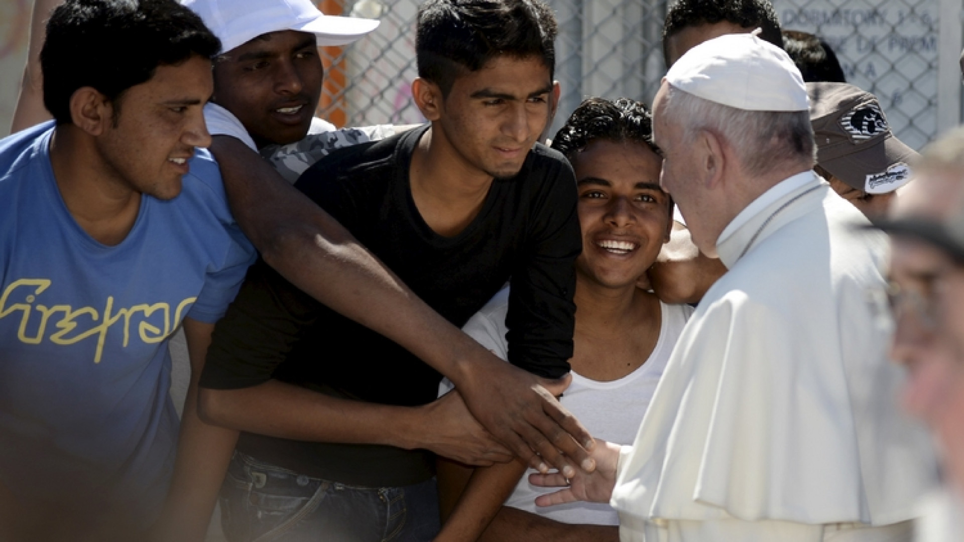 Immagine di «Il Papa tra i profughi, contatti in corso»