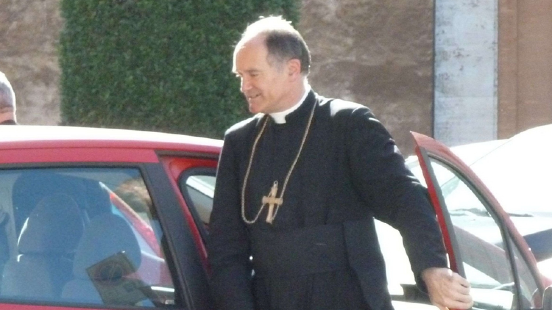 Immagine di Lefebvriani, Francesco ha incontrato Fellay
