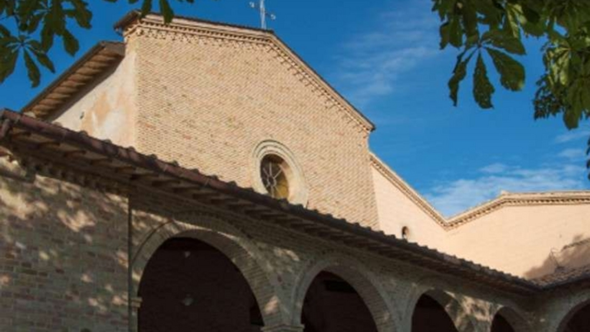 Immagine di Profughi accolti nel convento a Gualdo Tadino