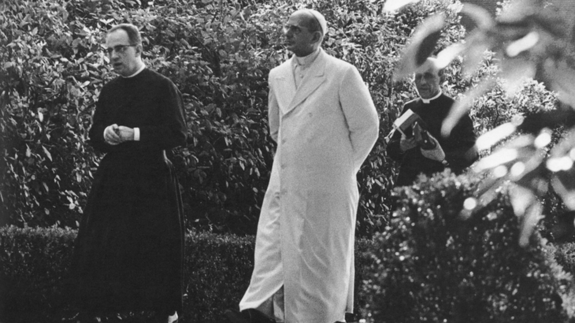 Immagine di Pasquale Macchi, custode e memoria di Paolo VI