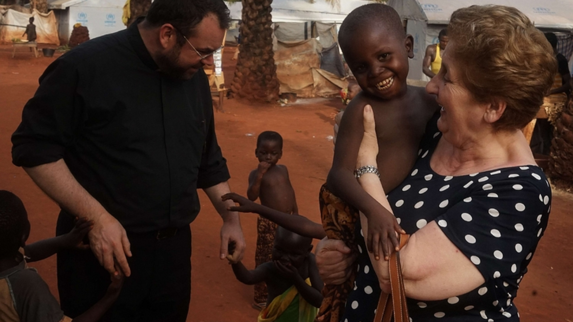 Immagine di Centrafrica, ecco il progetto del Bambino Gesù