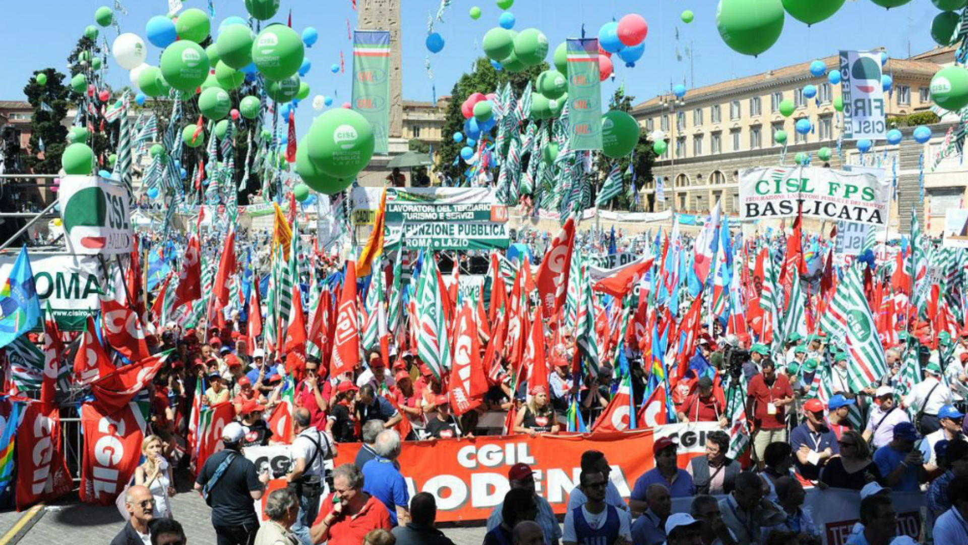 Immagine di Pubblico impiego, domani sciopero generale per la Lombardia