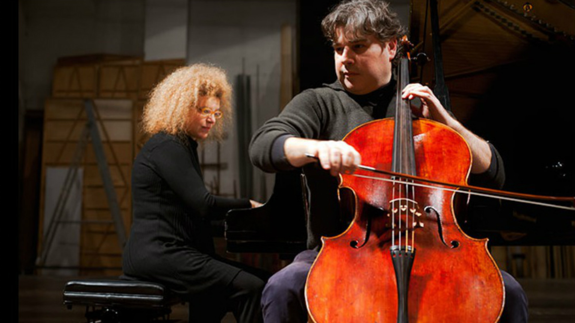 Immagine di Mendelssohn fatato per violoncello e piano