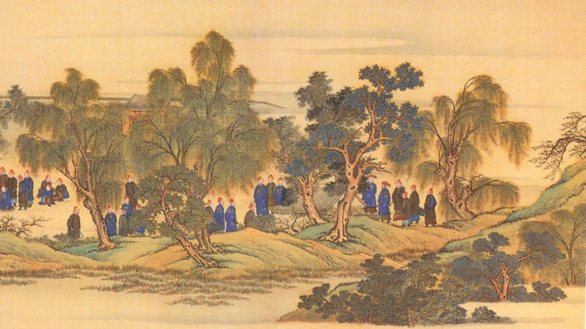 Immagine di Castiglione, il pittore gesuita alla corte dei Qing