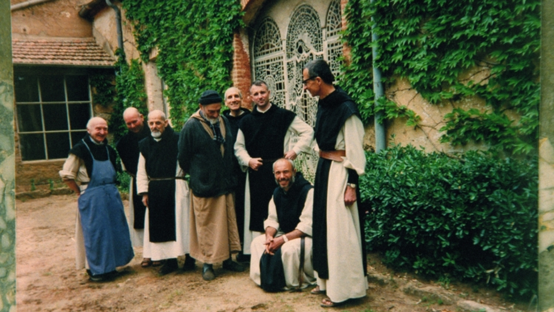 Immagine di Il monastero di Tibhirine verso una nuova vita