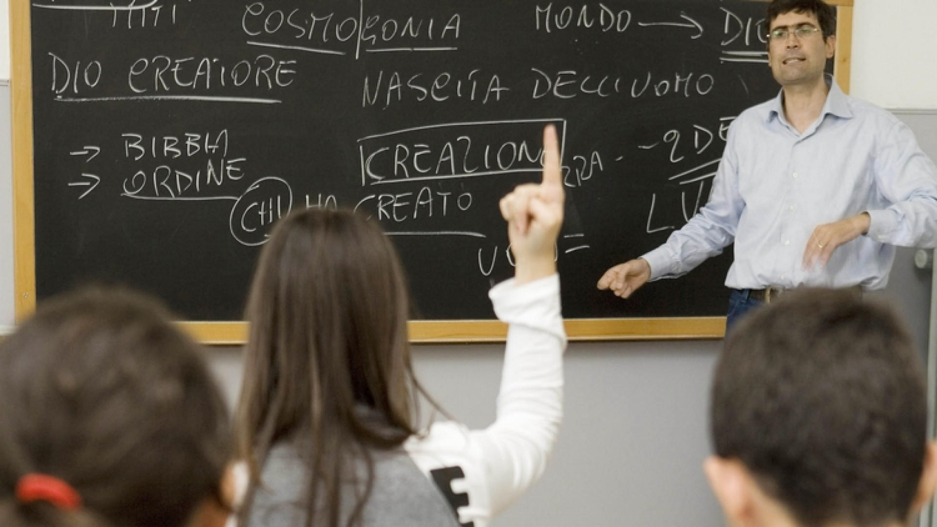 Immagine di Insegnamento religioso il pluralismo da difendere