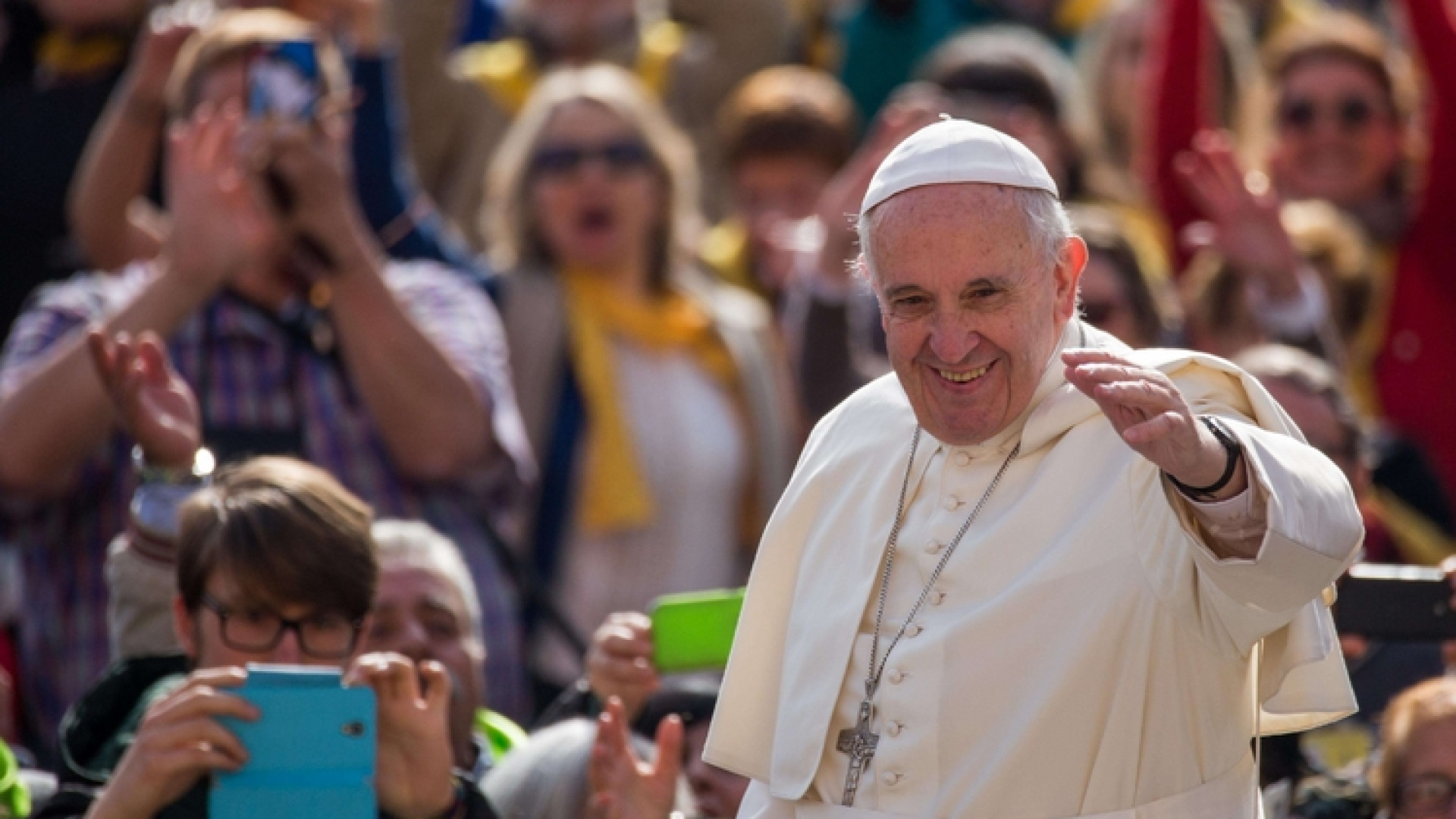 Immagine di Il Papa e la barriera dell'indifferenza
