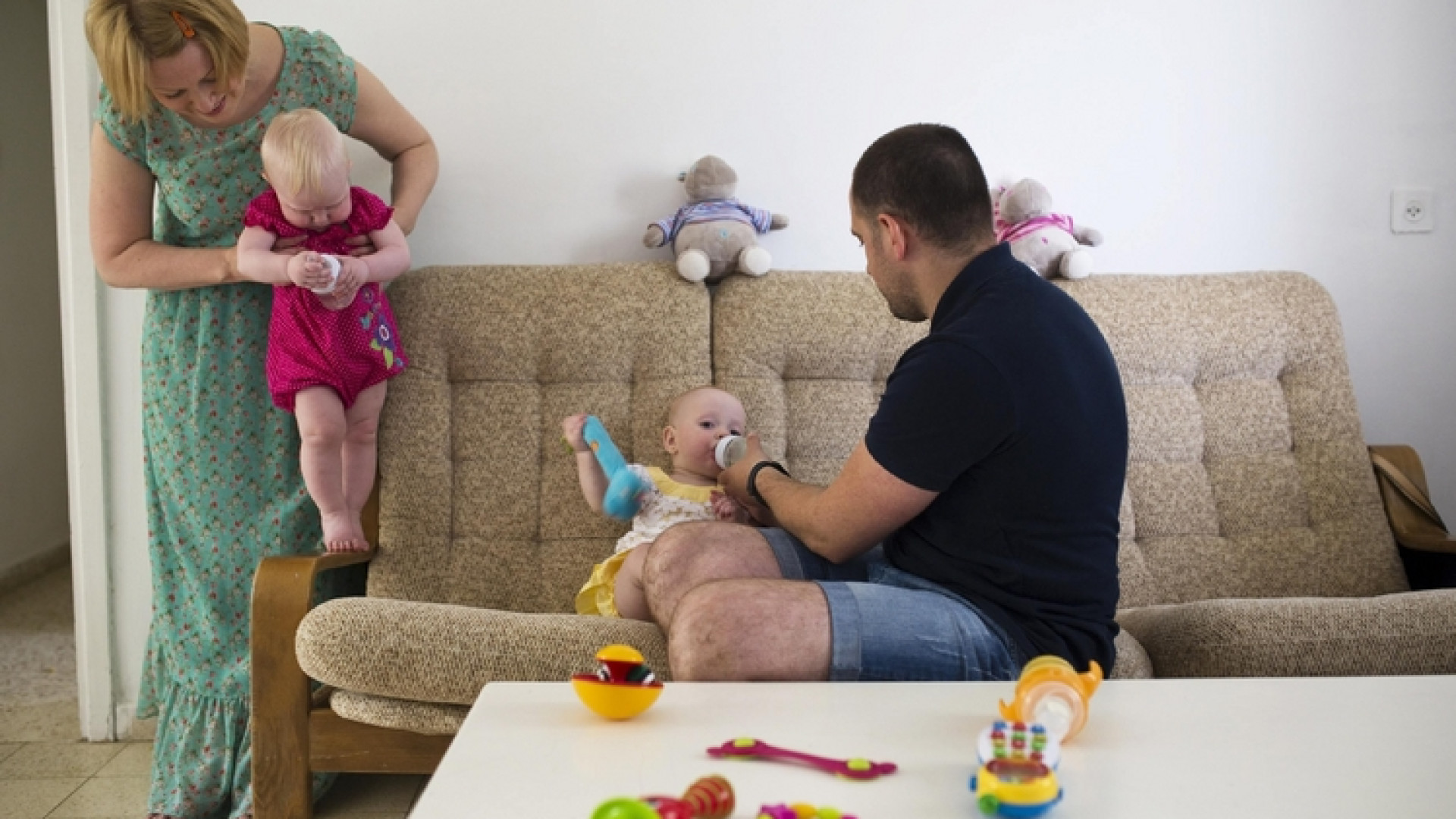 Immagine di Paglia: una svolta storica per la famiglia