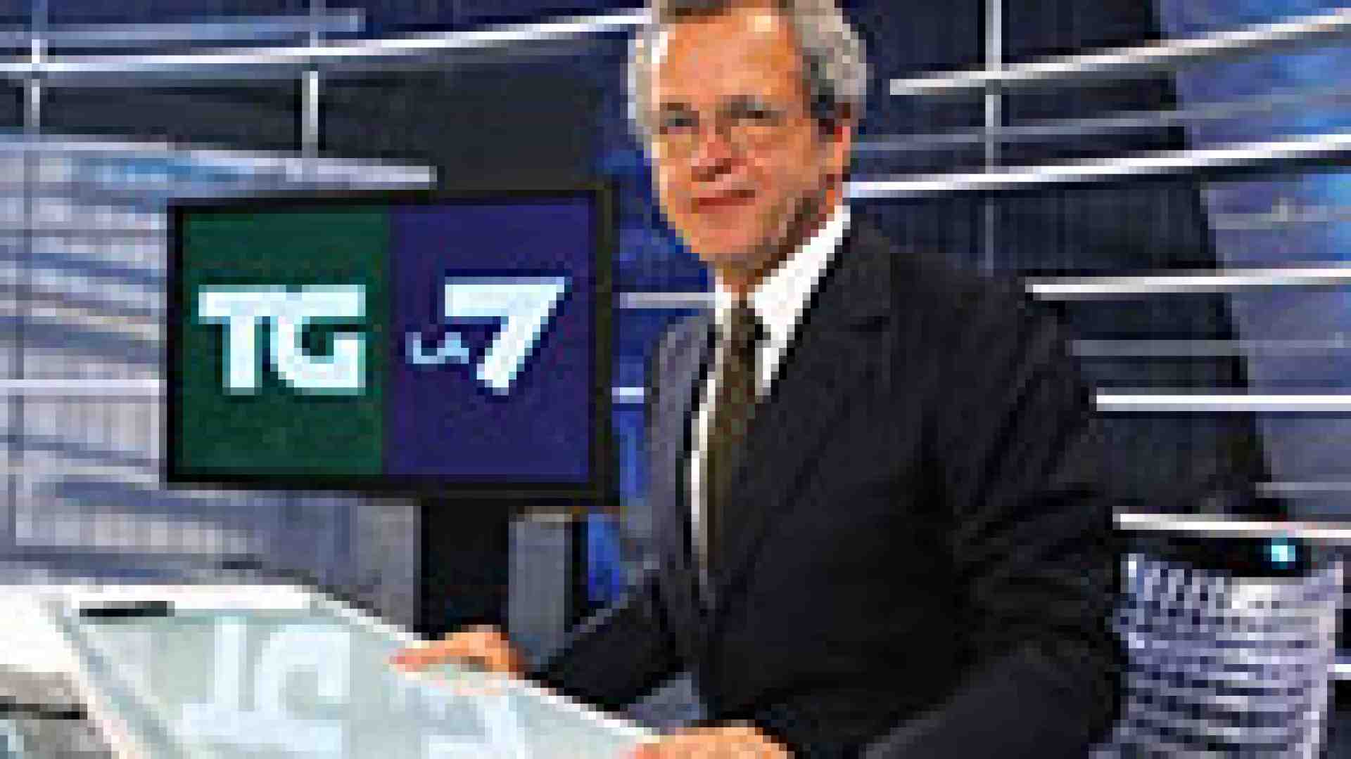 Immagine di Mentana non centra il bersaglio
