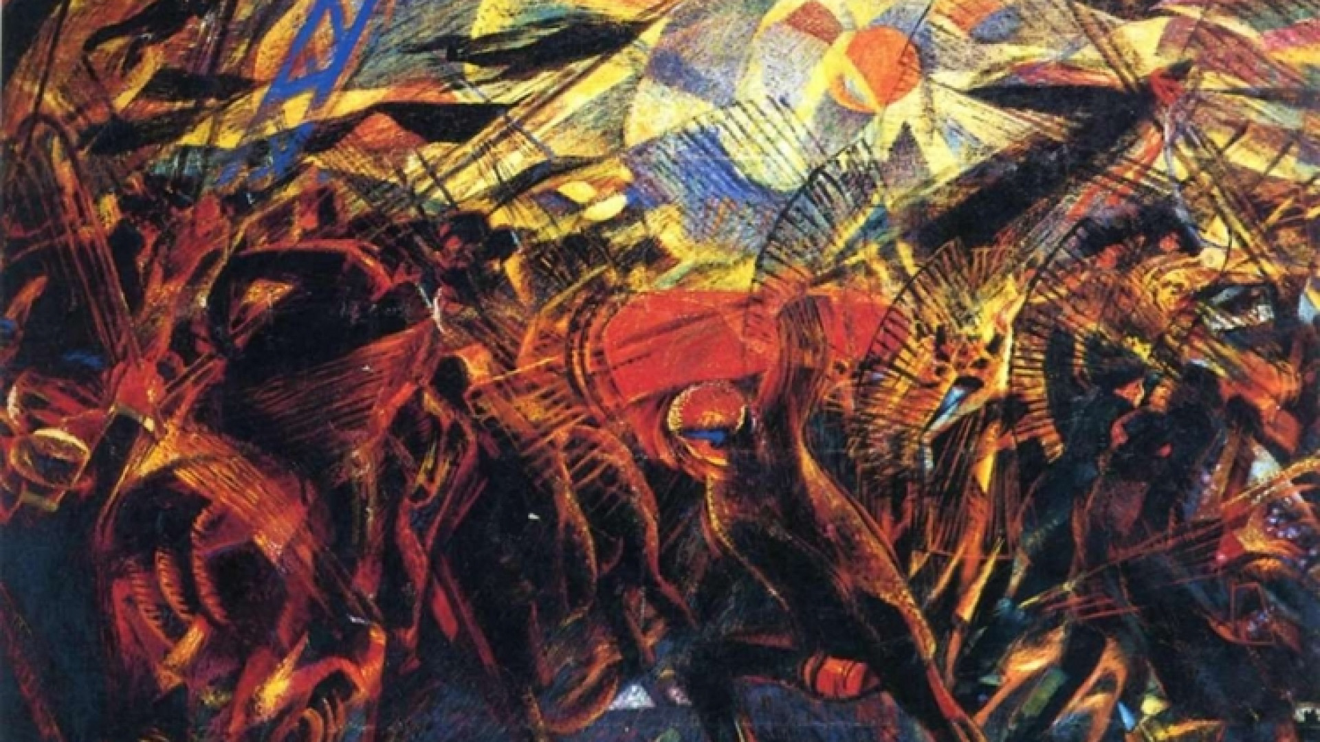 Immagine di CARLO CARRÀ, ritorno a se stesso