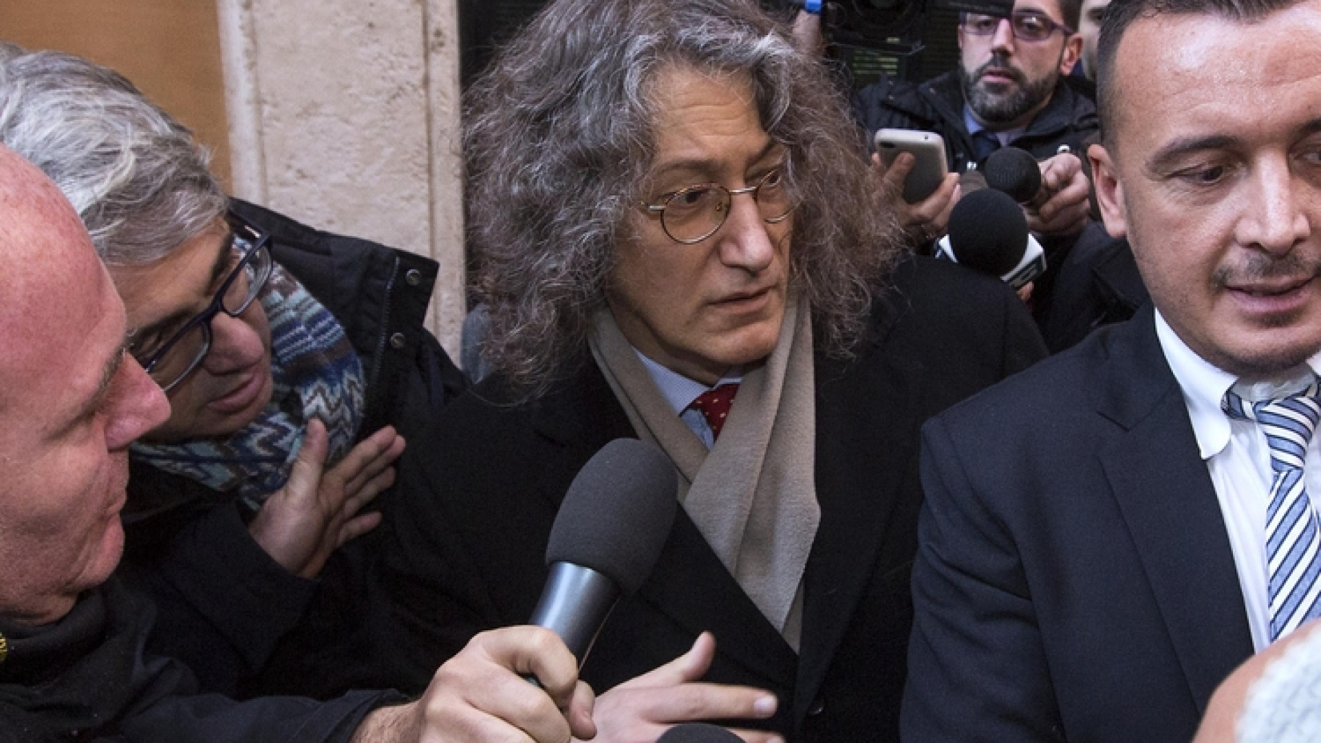 Immagine di Morto Gianroberto Casaleggio, co-fondatore dei Cinque Stelle