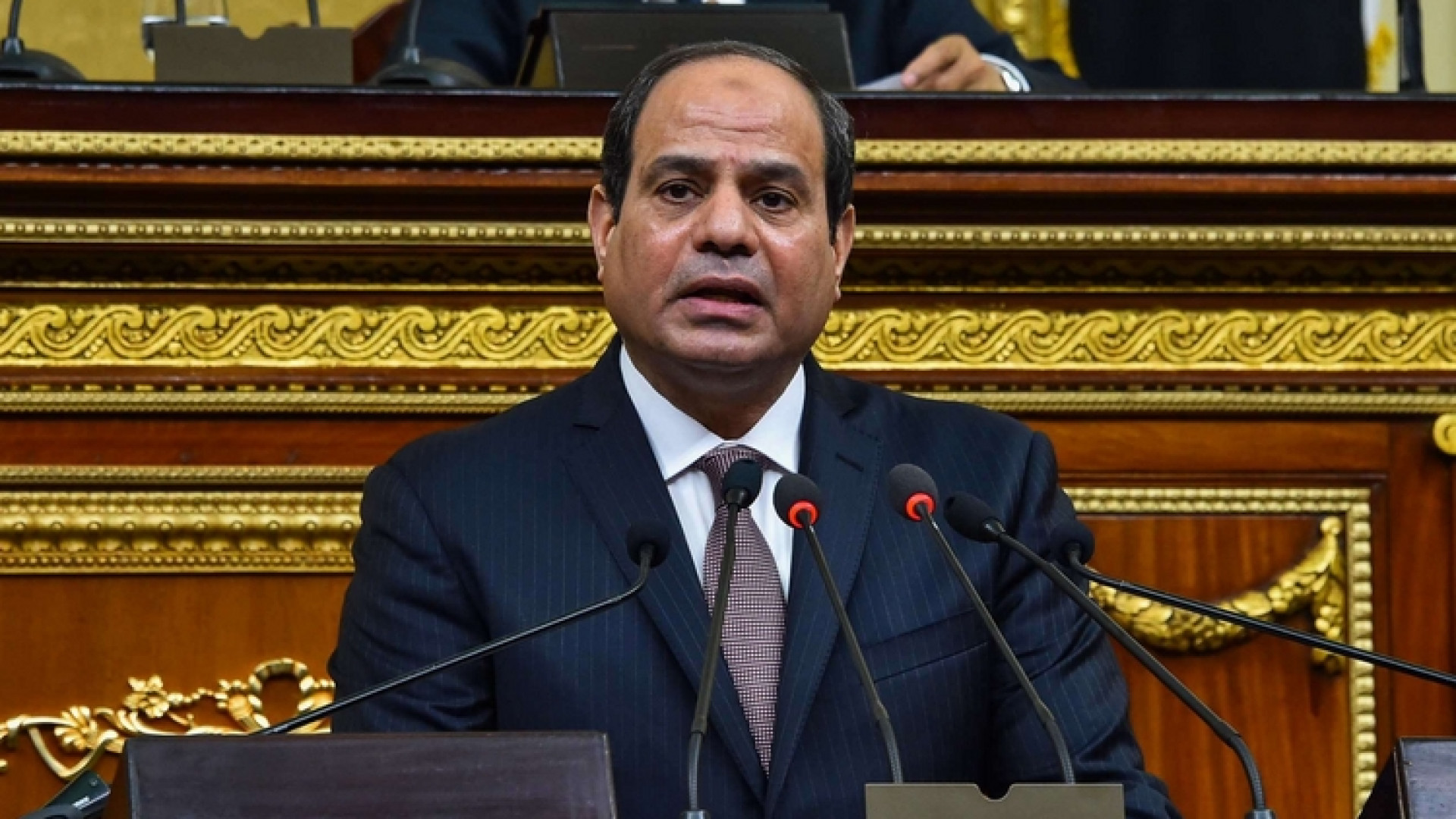 Immagine di Al Sisi: dai media false notizie su Regeni