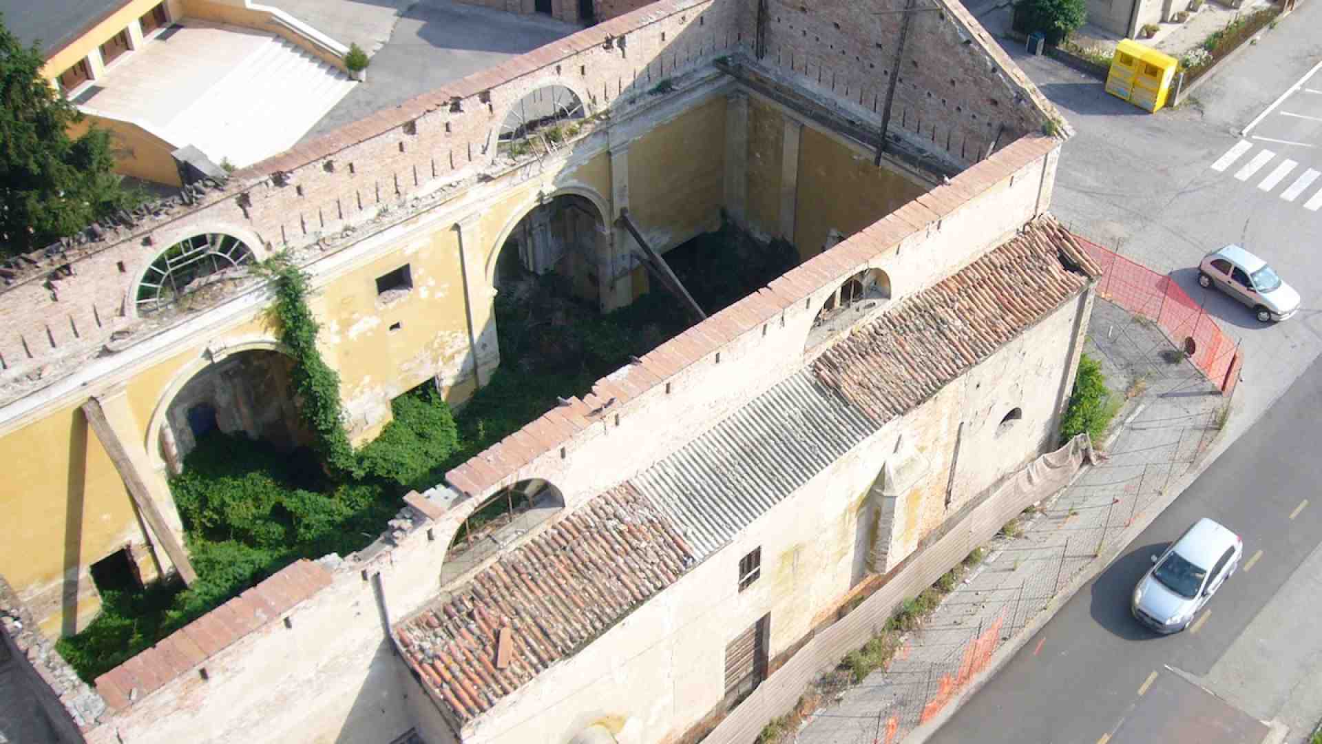 Immagine di Menà – Quella chiesa “Cattedrale” e la Sovrintendenza