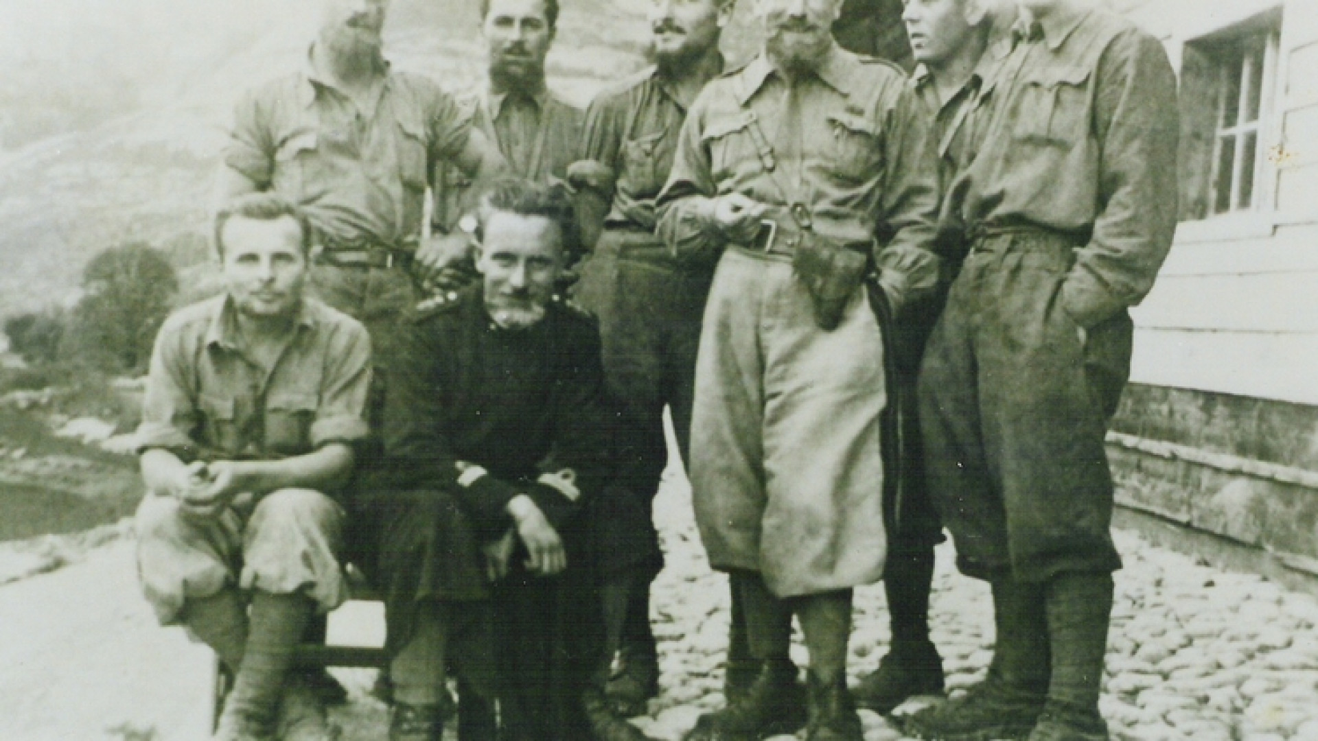 Immagine di Don Gnocchi, così aiutava i partigiani