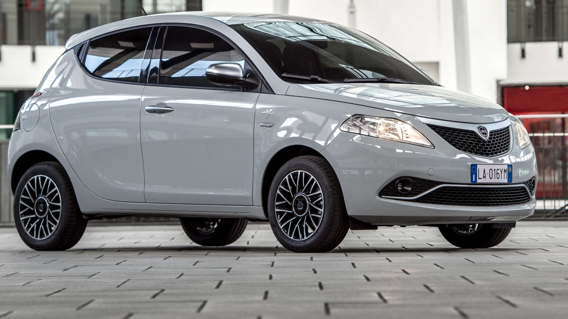 Immagine di Lancia Ypsilon, la più nuova della serie è Mya
